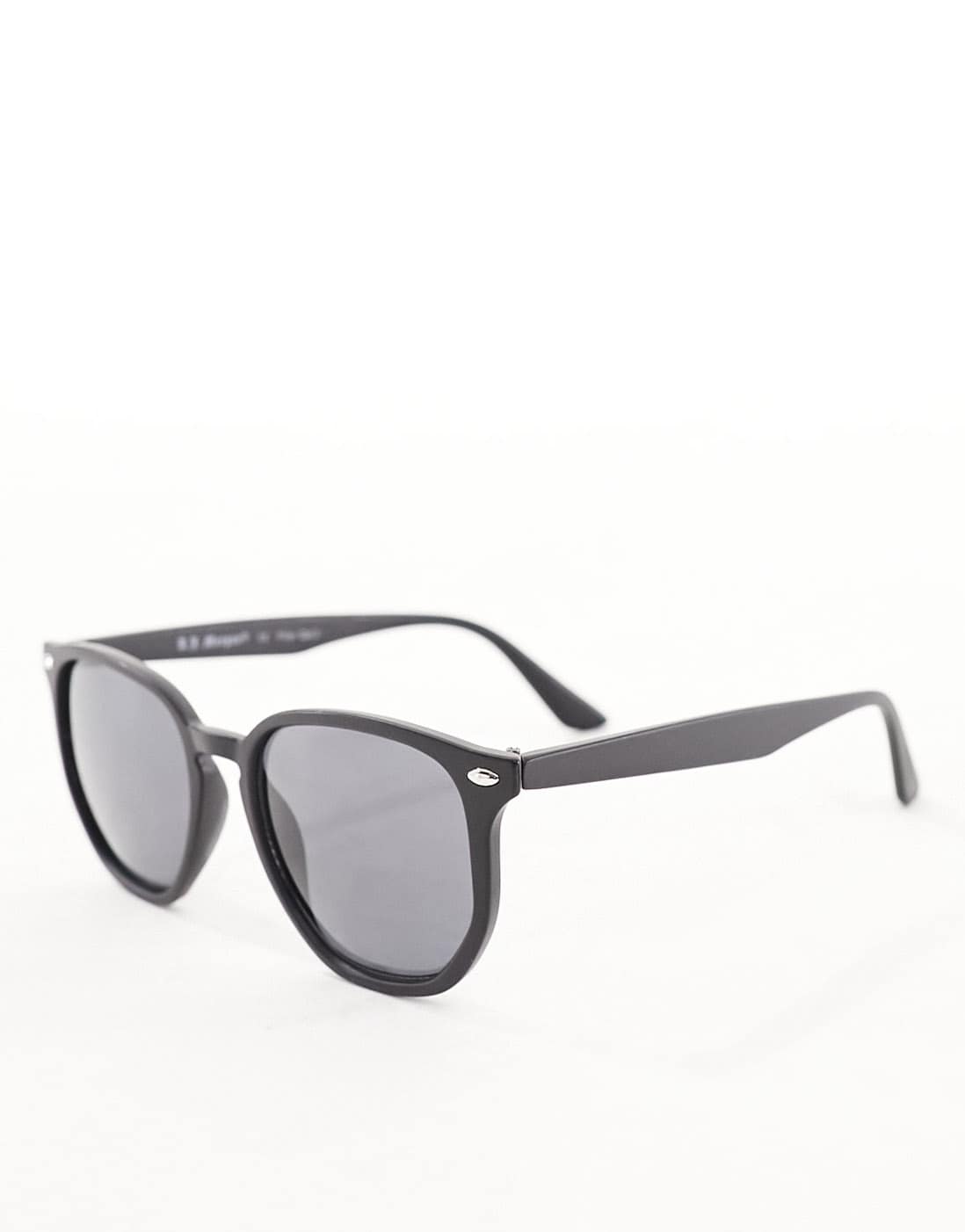 AJ Morgan archie classic sunglasses in black - ASOS Sample Sale EU Store