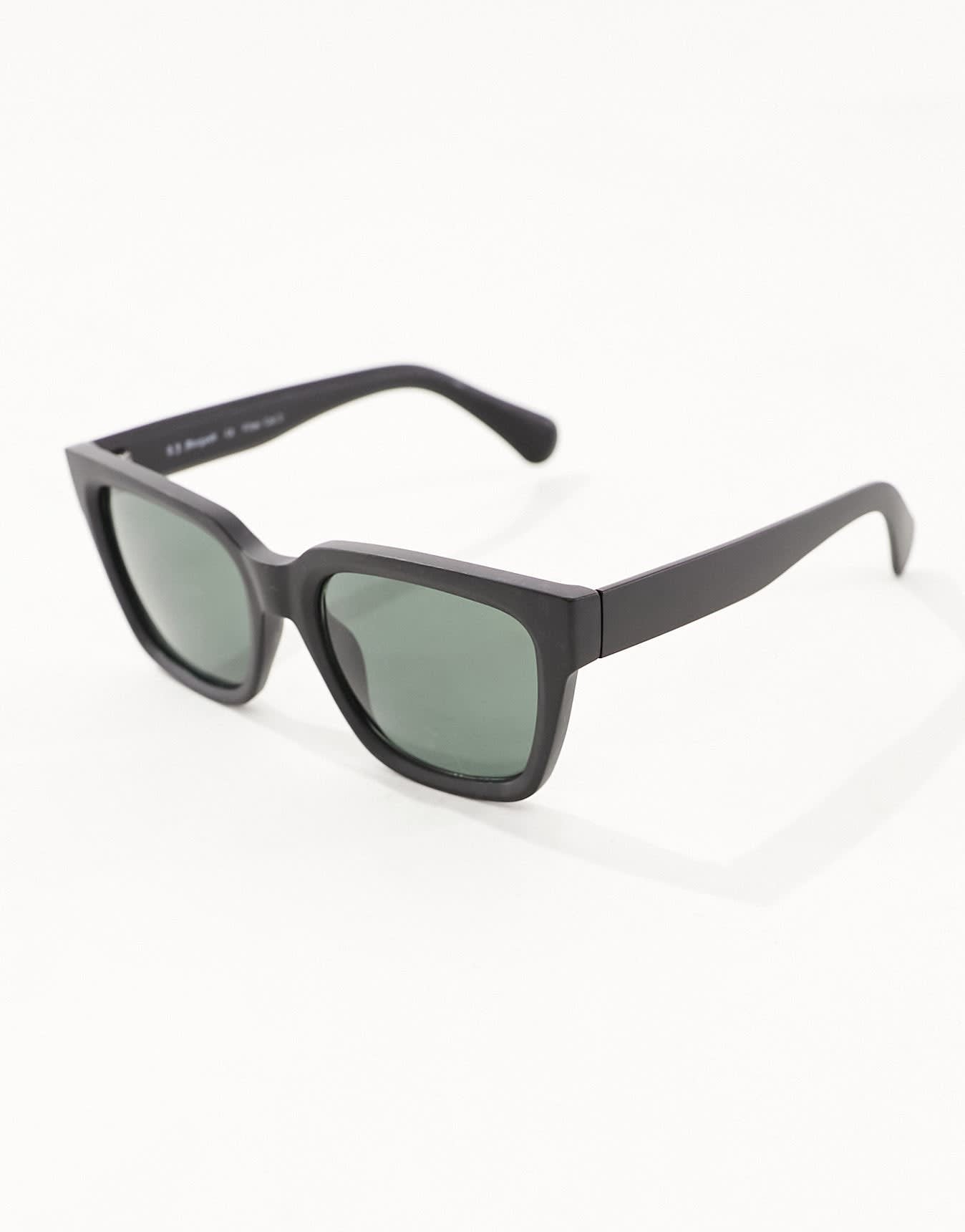 AJ Morgan square sunglasses in black - ASOS Sample Sale EU Store