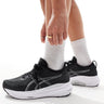 Baskets de course stables Asics Gel-Kayano 31 en noir et argent