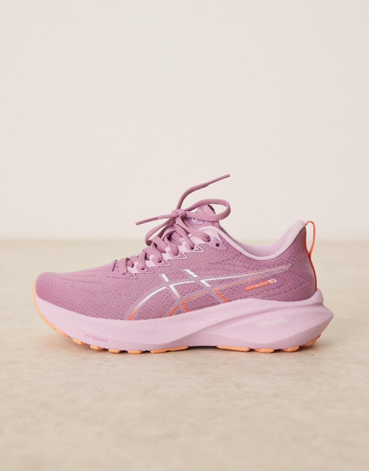 Asics Gt - 2000 13 running trainers in ube and light ube - ASOS Sample Sale EU Store