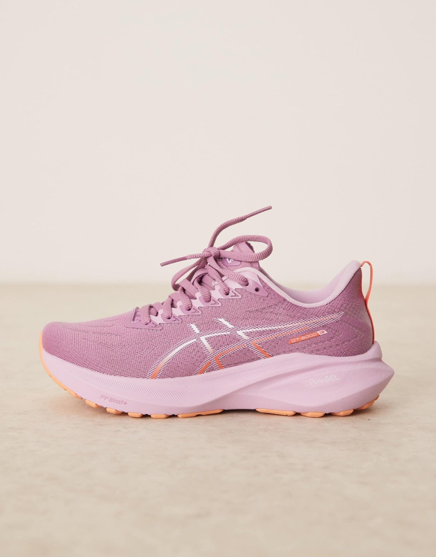 Asics Gt - 2000 13 running trainers in ube and light ube - ASOS Sample Sale EU Store
