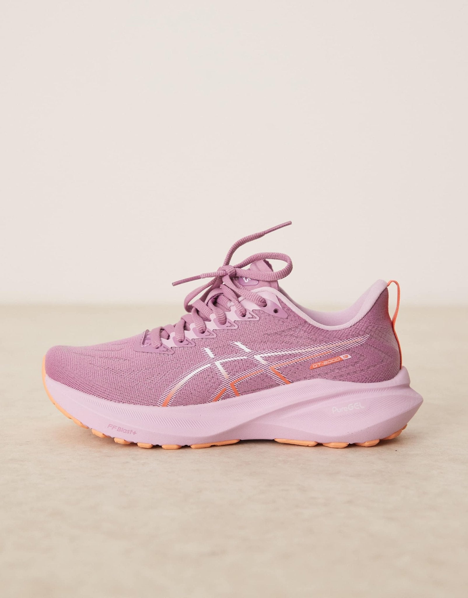 Asics Gt - 2000 13 running trainers in ube and light ube - ASOS Sample Sale EU Store