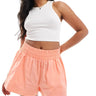 Short boxer ASOS DESIGN en melocotón