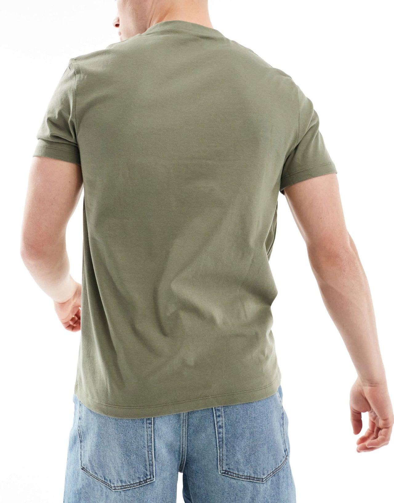 ASOS DESIGN essential 3 pack crew neck t-shirts in multiple colours - ASOS Sample Sale EU Store