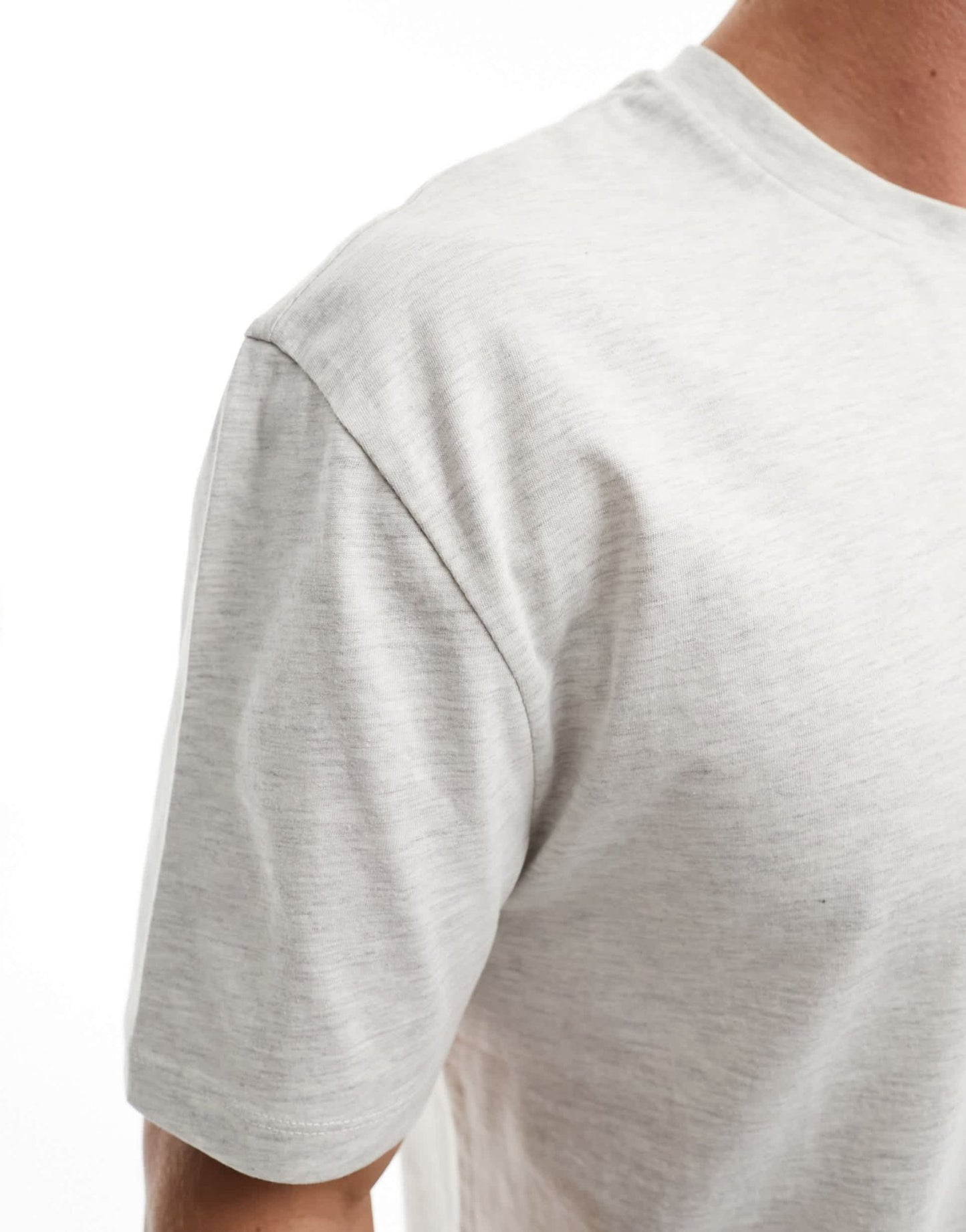 ASOS DESIGN essential 3 pack relaxed t-shirts in multiple colours - ASOS Sample Sale EU Store