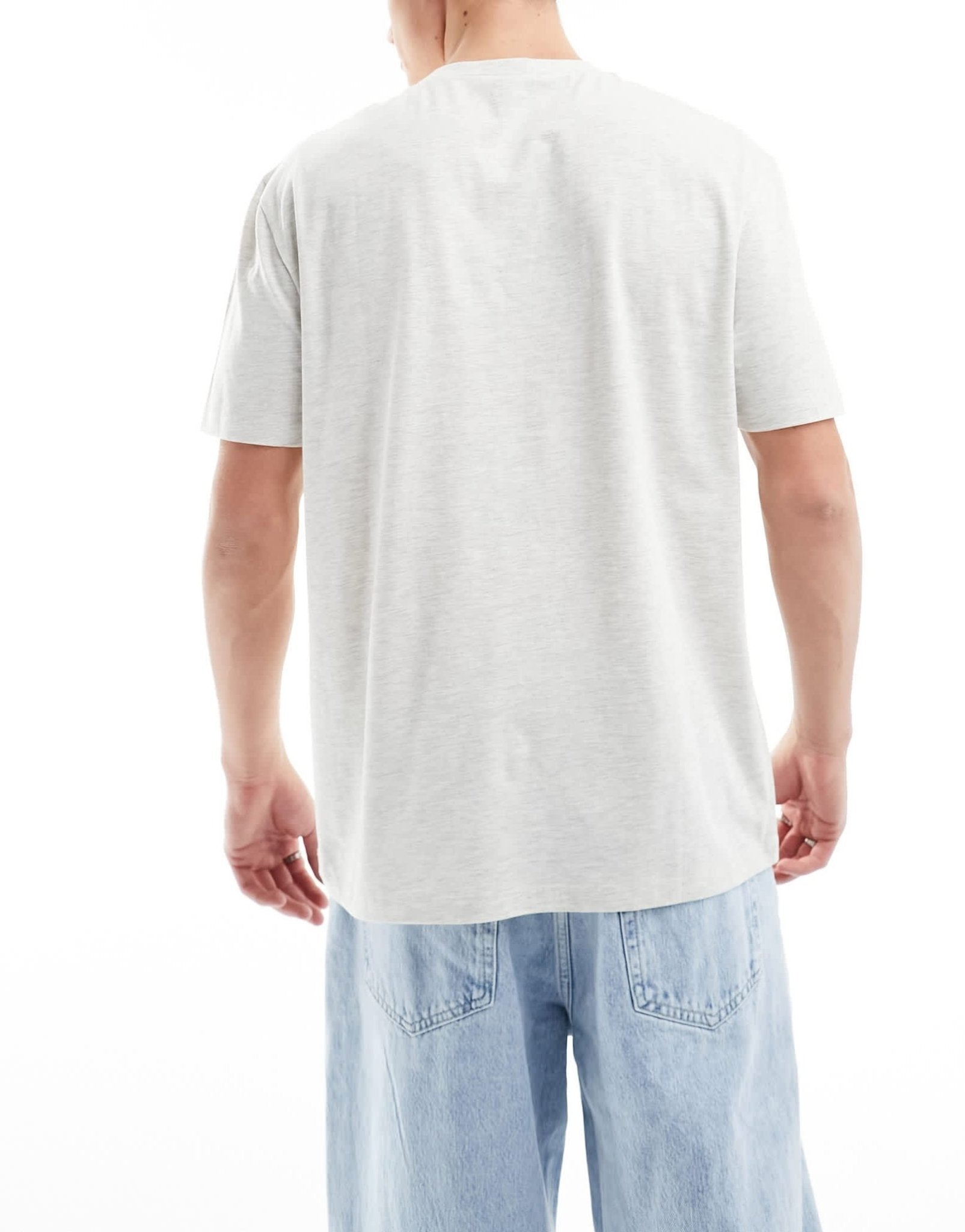 ASOS DESIGN essential 3 pack relaxed t-shirts in multiple colours - ASOS Sample Sale EU Store