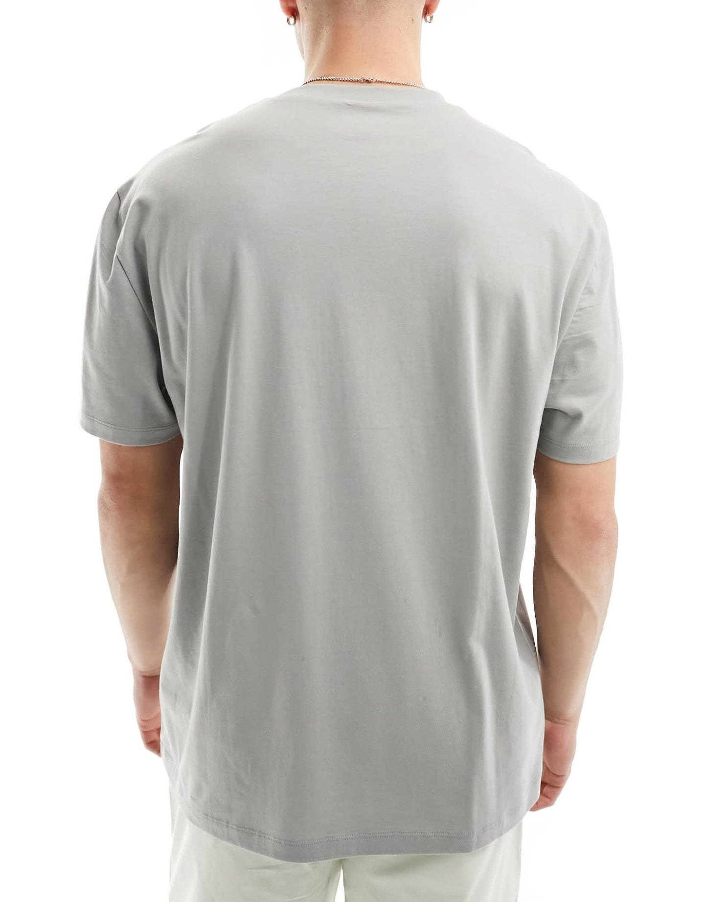 ASOS DESIGN essential 3 pack relaxed t-shirts in multiple colours - ASOS Sample Sale EU Store