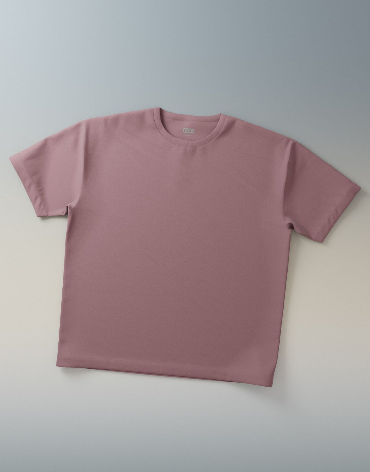 ASOS DESIGN essentials oversized t-shirt in dark brown - ASOS Sample Sale EU Store
