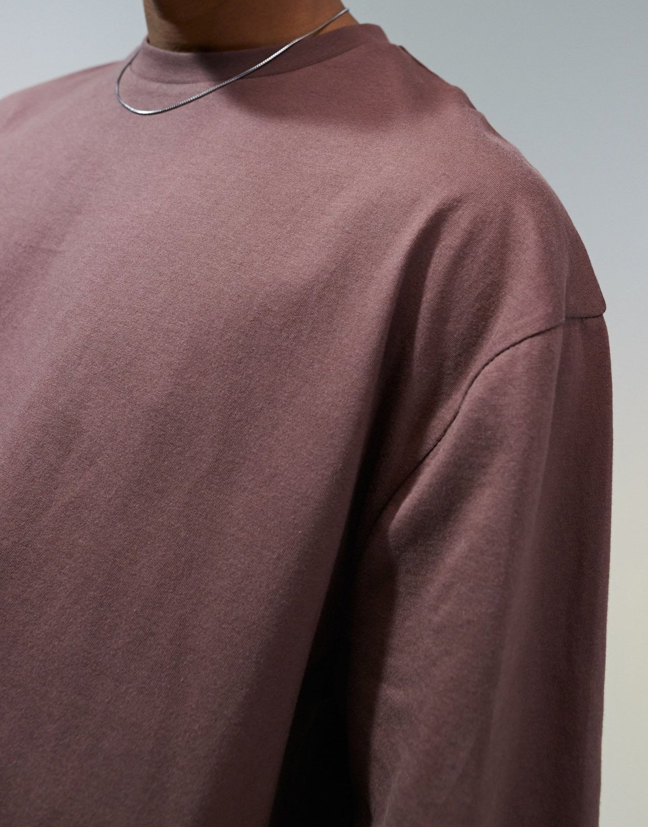 ASOS DESIGN essentials oversized t-shirt in dark brown - ASOS Sample Sale EU Store