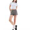 Shorts en jersey ultra doux ASOS DESIGN en charbon