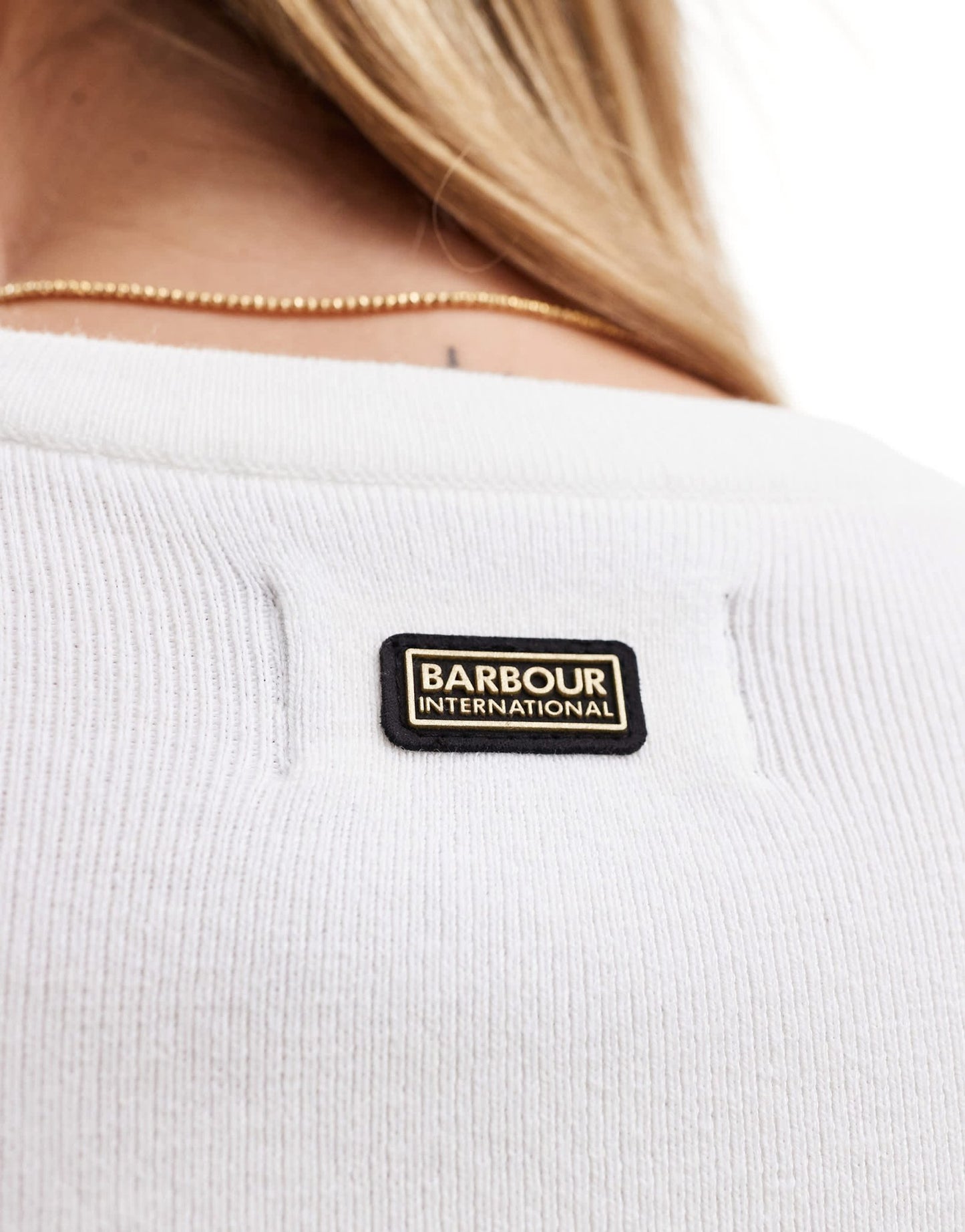 Barbour International Aria Knitted Cardigan - ASOS Sample Sale EU Store