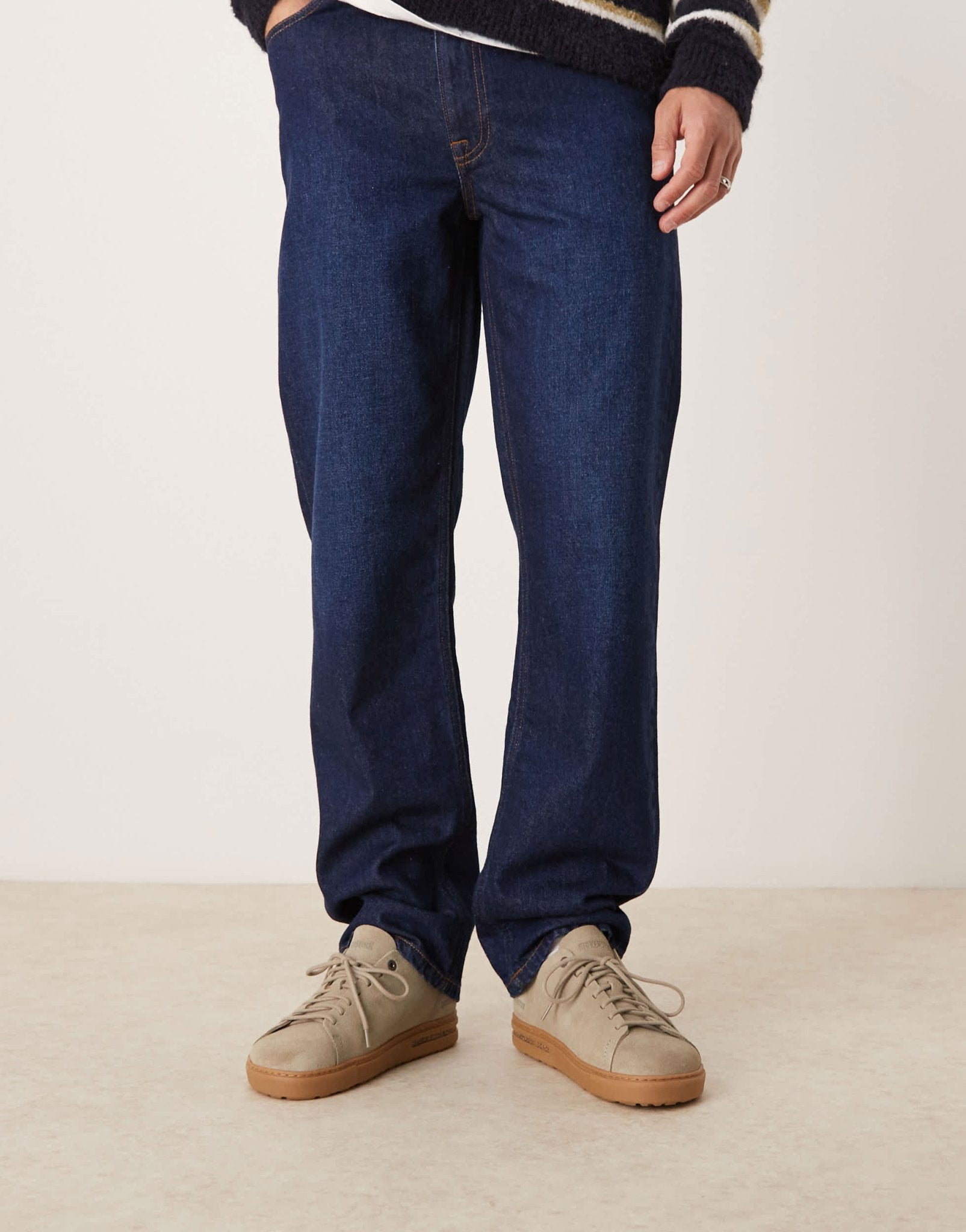 Birkenstock Unisex Bend low trainers in taupe - ASOS Sample Sale EU Store