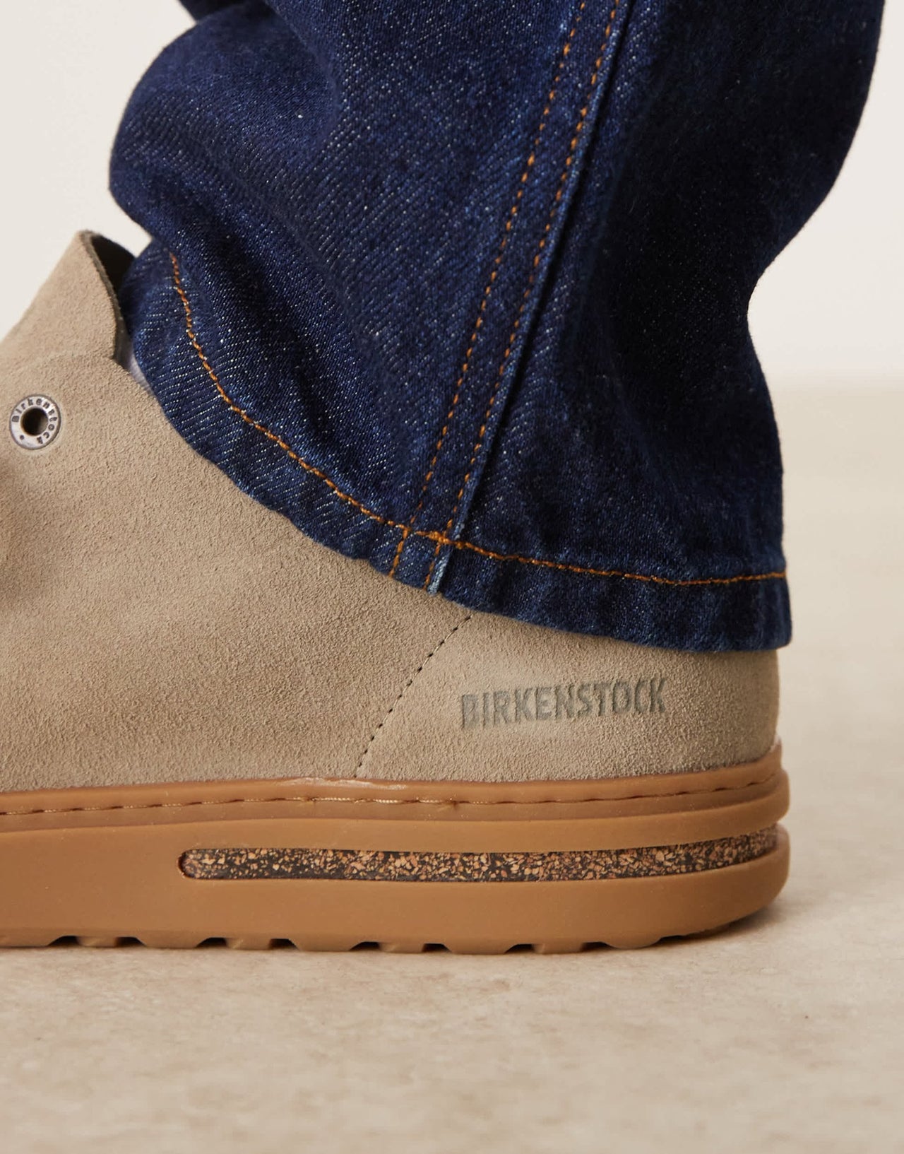 Birkenstock Unisex Bend low trainers in taupe - ASOS Sample Sale EU Store