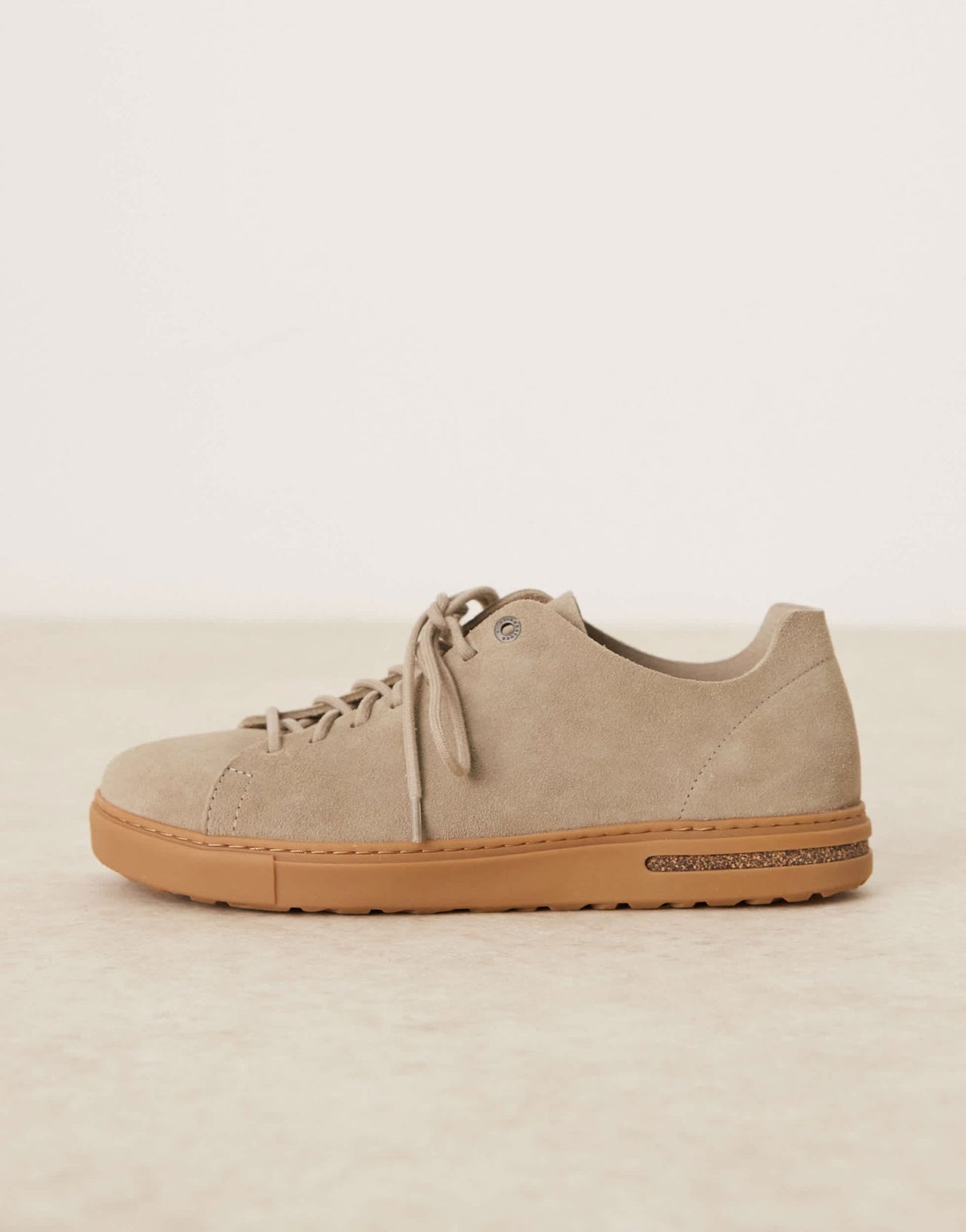 Birkenstock Unisex Bend low trainers in taupe - ASOS Sample Sale EU Store