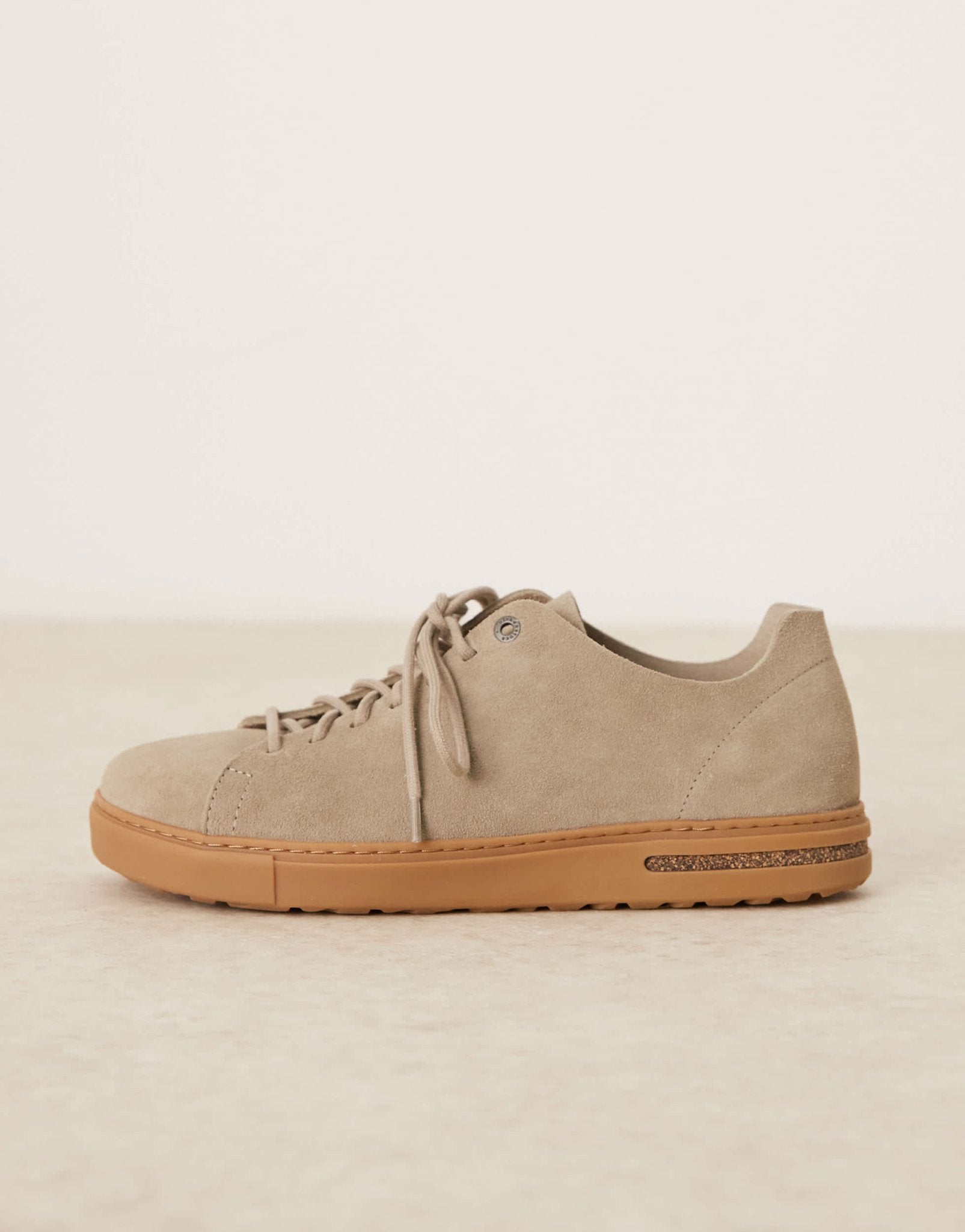 Birkenstock Unisex Bend low trainers in taupe - ASOS Sample Sale EU Store