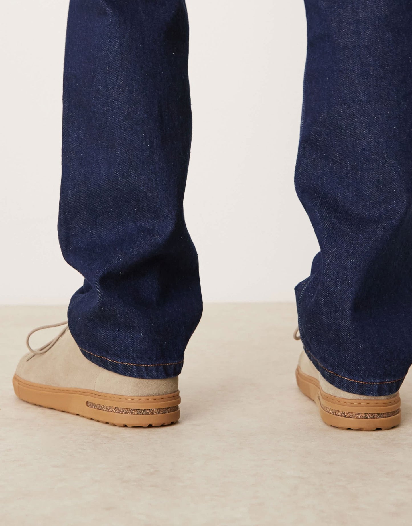 Birkenstock Unisex Bend low trainers in taupe - ASOS Sample Sale EU Store