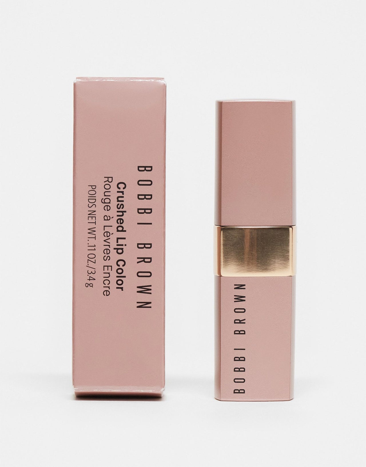 Bobbi Brown Rose Gold Collection Crushed Lip Color - Cranberry - ASOS Sample Sale EU Store