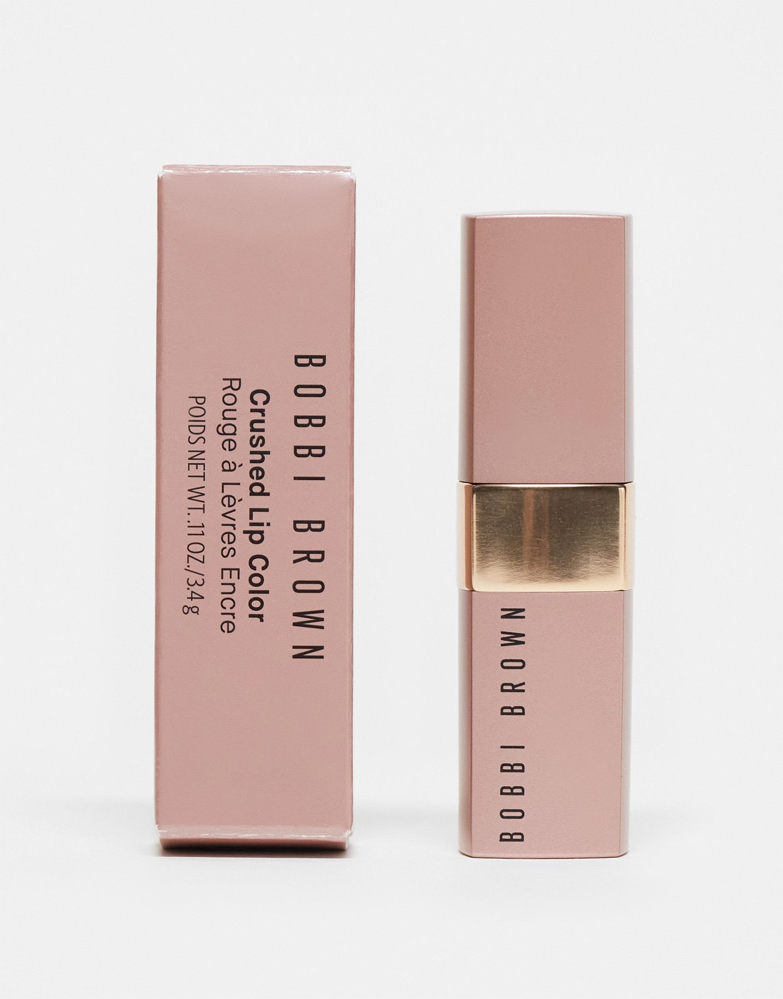 Bobbi Brown Rose Gold Collection Crushed Lip Color - Cranberry - ASOS Sample Sale EU Store