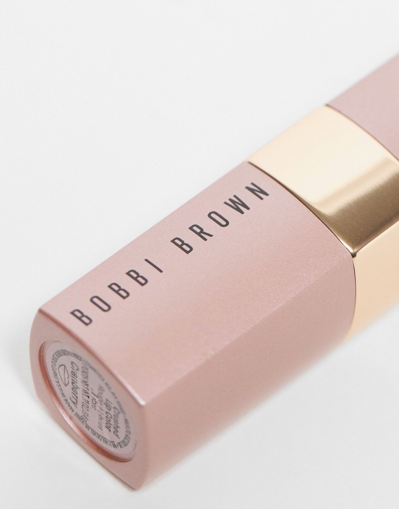 Bobbi Brown Rose Gold Collection Crushed Lip Color - Cranberry - ASOS Sample Sale EU Store
