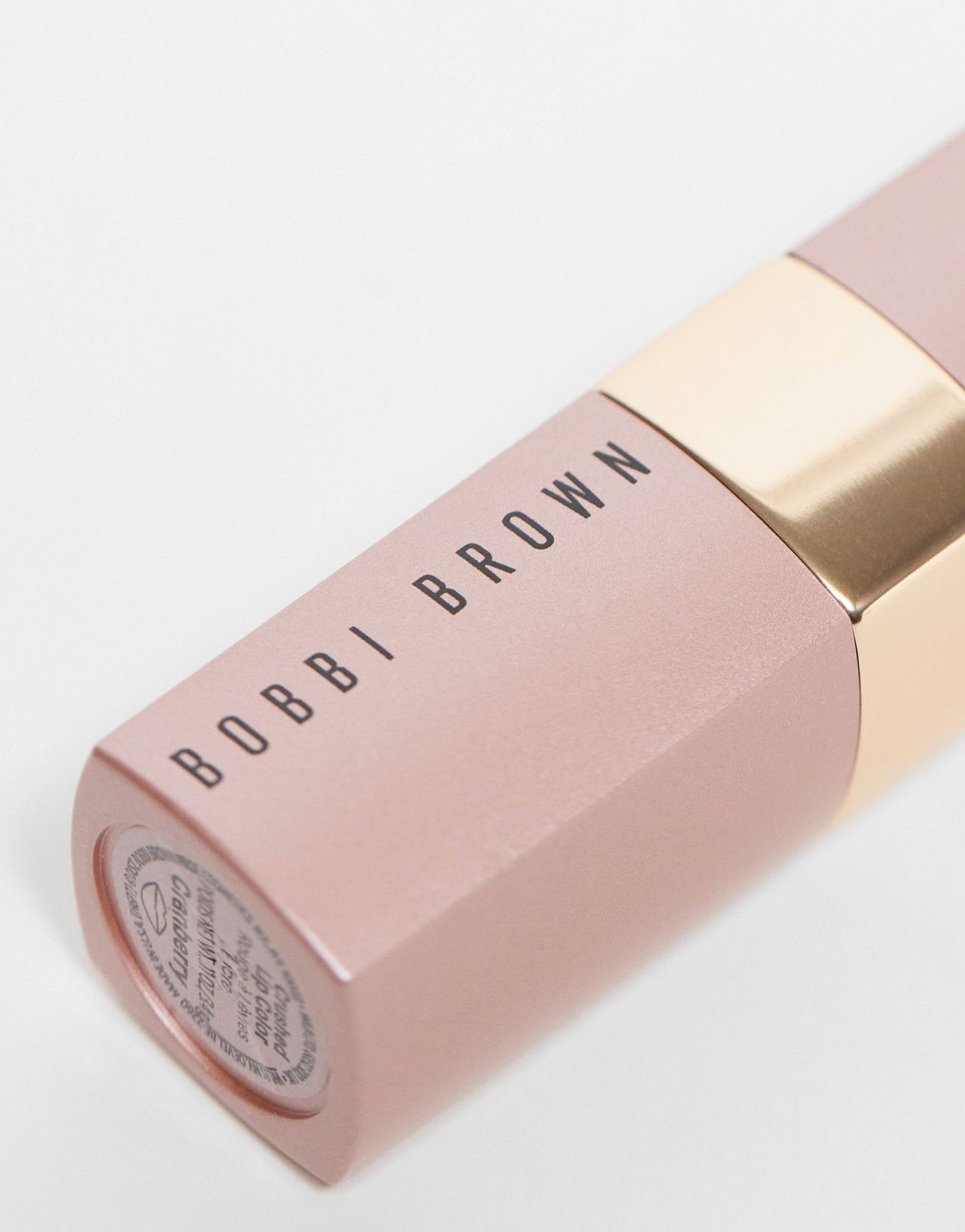 Bobbi Brown Rose Gold Collection Crushed Lip Color - Cranberry - ASOS Sample Sale EU Store