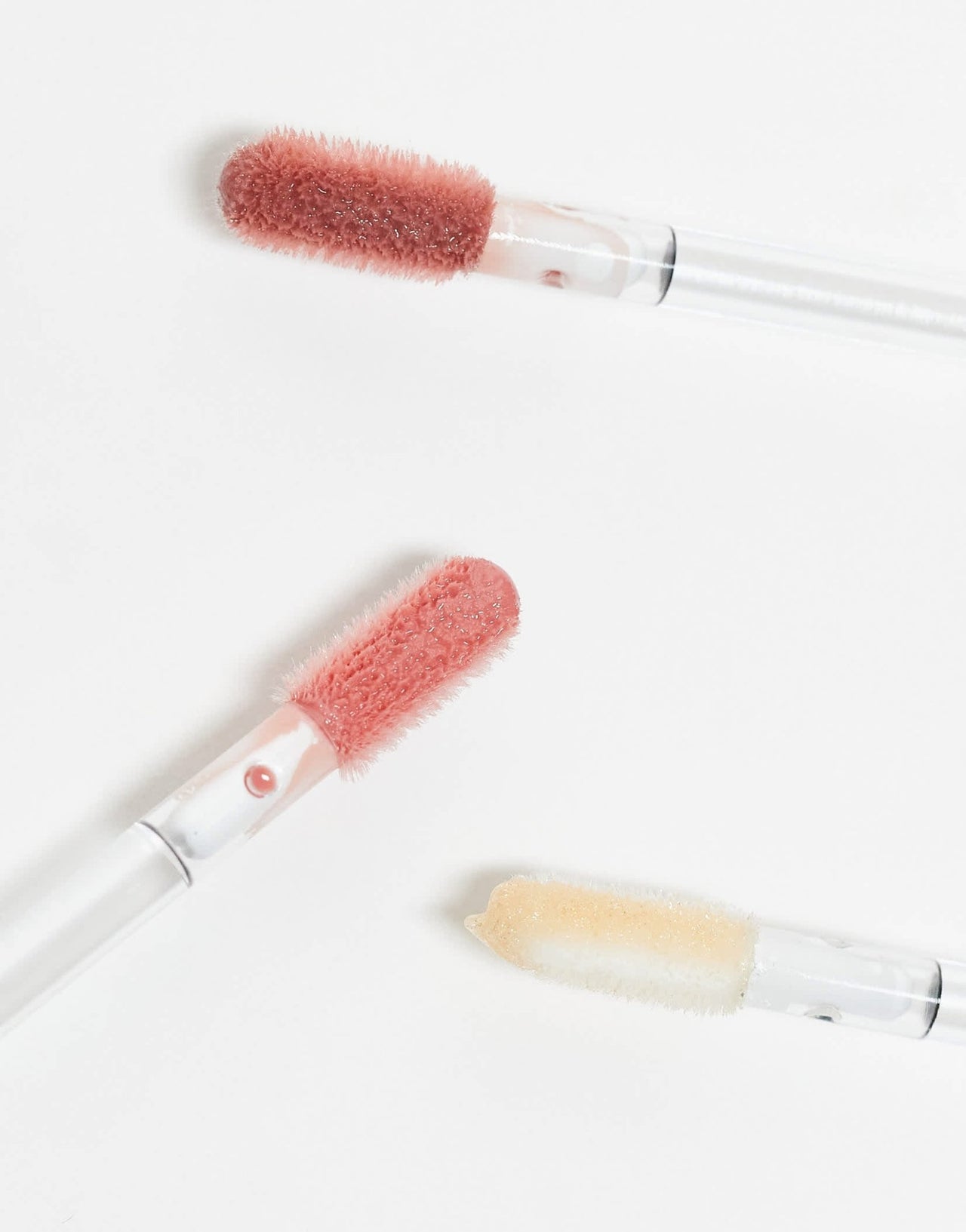 Bobbi Brown Swipe - and - Shine Crushed Oil - Infused Gloss Trio - Nude (save 35%) - ASOS Sample Sale EU Store