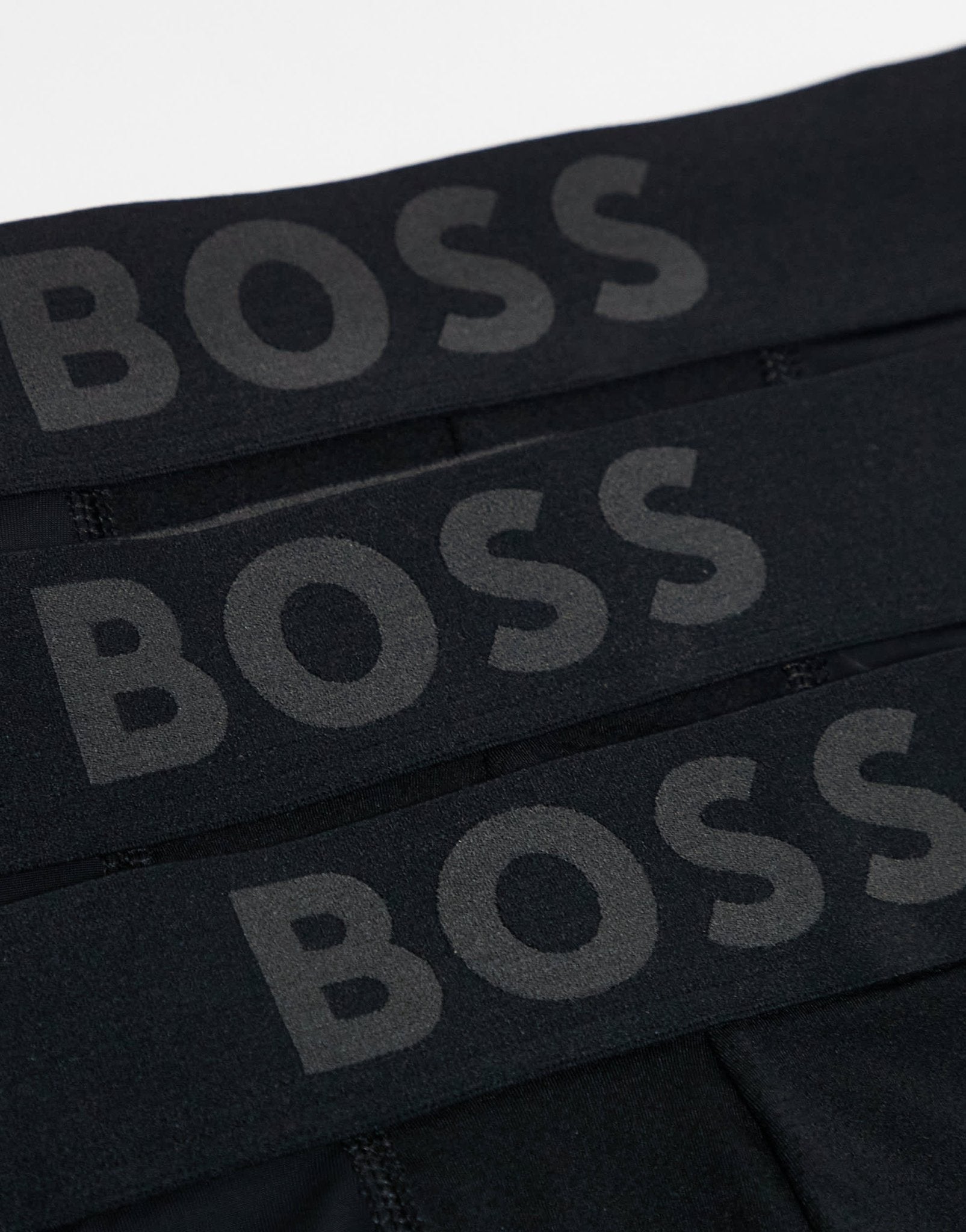 BOSS Bodywear 3 pack active boxer briefs in black - ASOS Sample Sale EU Store