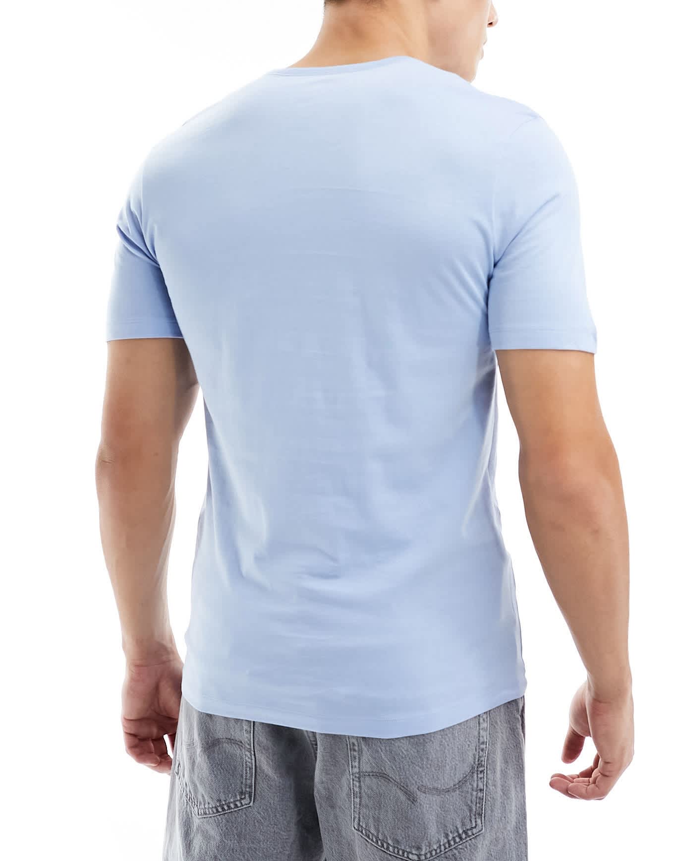 Boss Bodywear 3 pack classic t-shirt in multi - ASOS Sample Sale EU Store