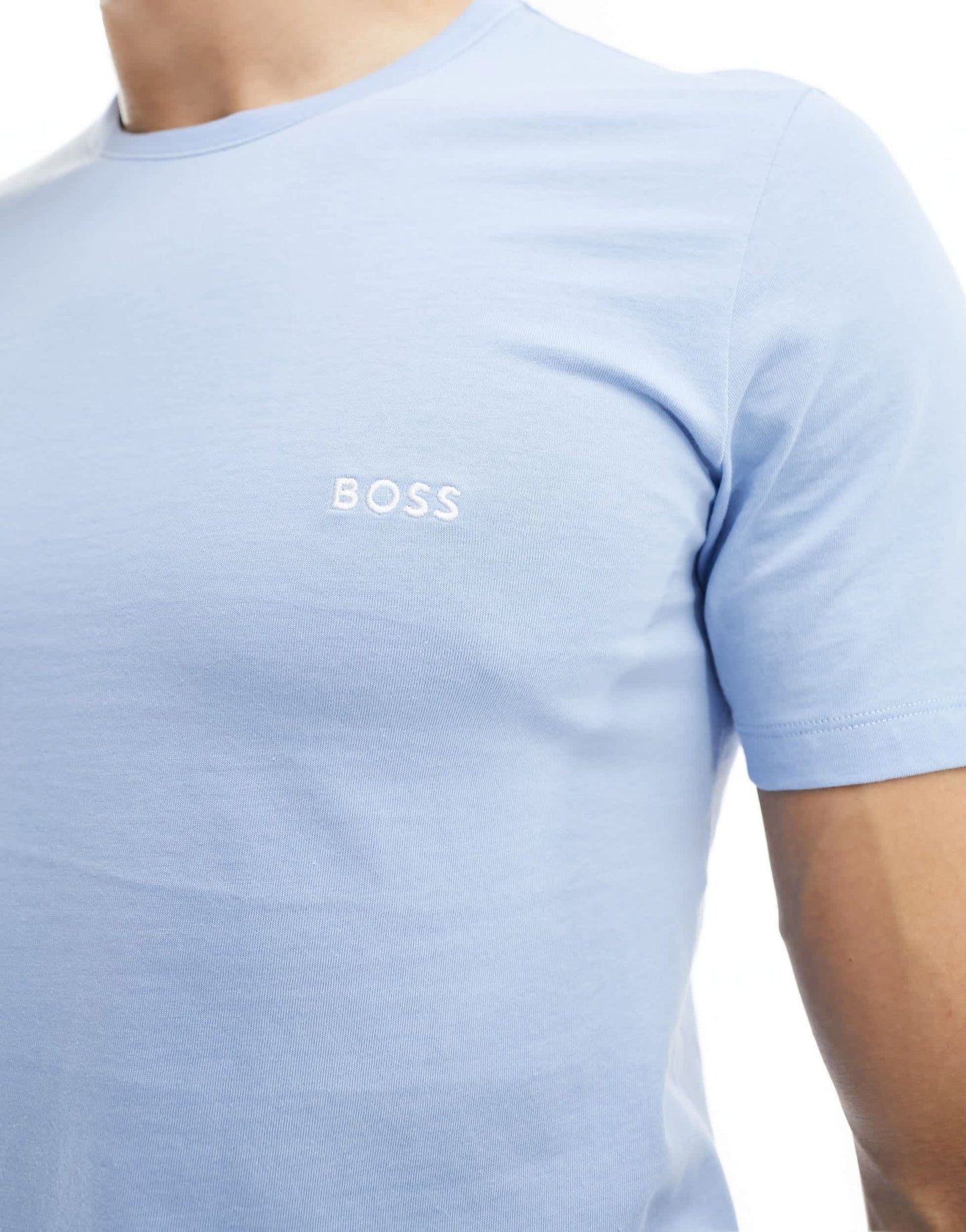 Boss Bodywear 3 pack classic t-shirt in multi - ASOS Sample Sale EU Store