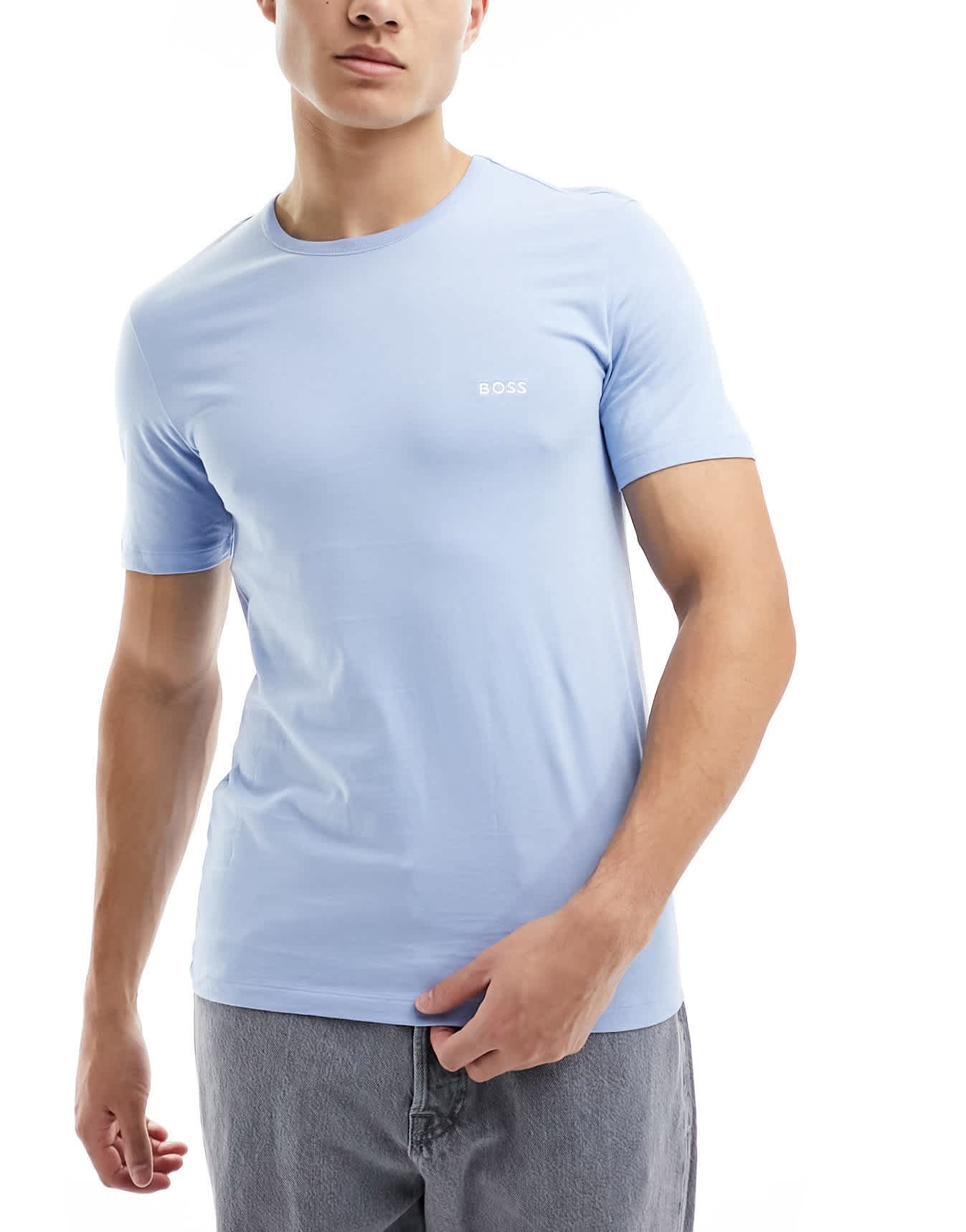 Boss Bodywear 3 pack classic t-shirt in multi - ASOS Sample Sale EU Store