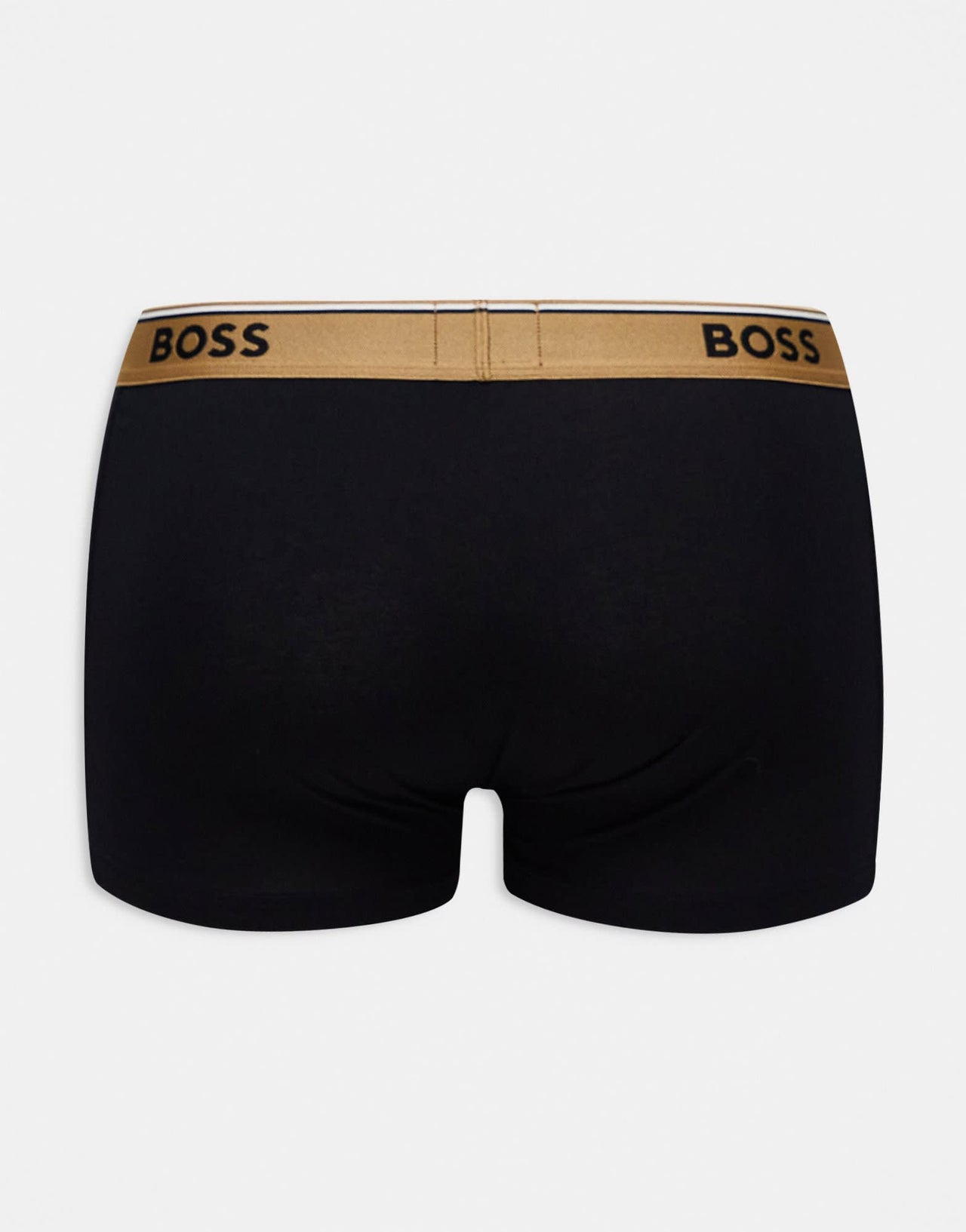 Boss Bodywear power 3 pack trunks in black - ASOS Sample Sale EU Store