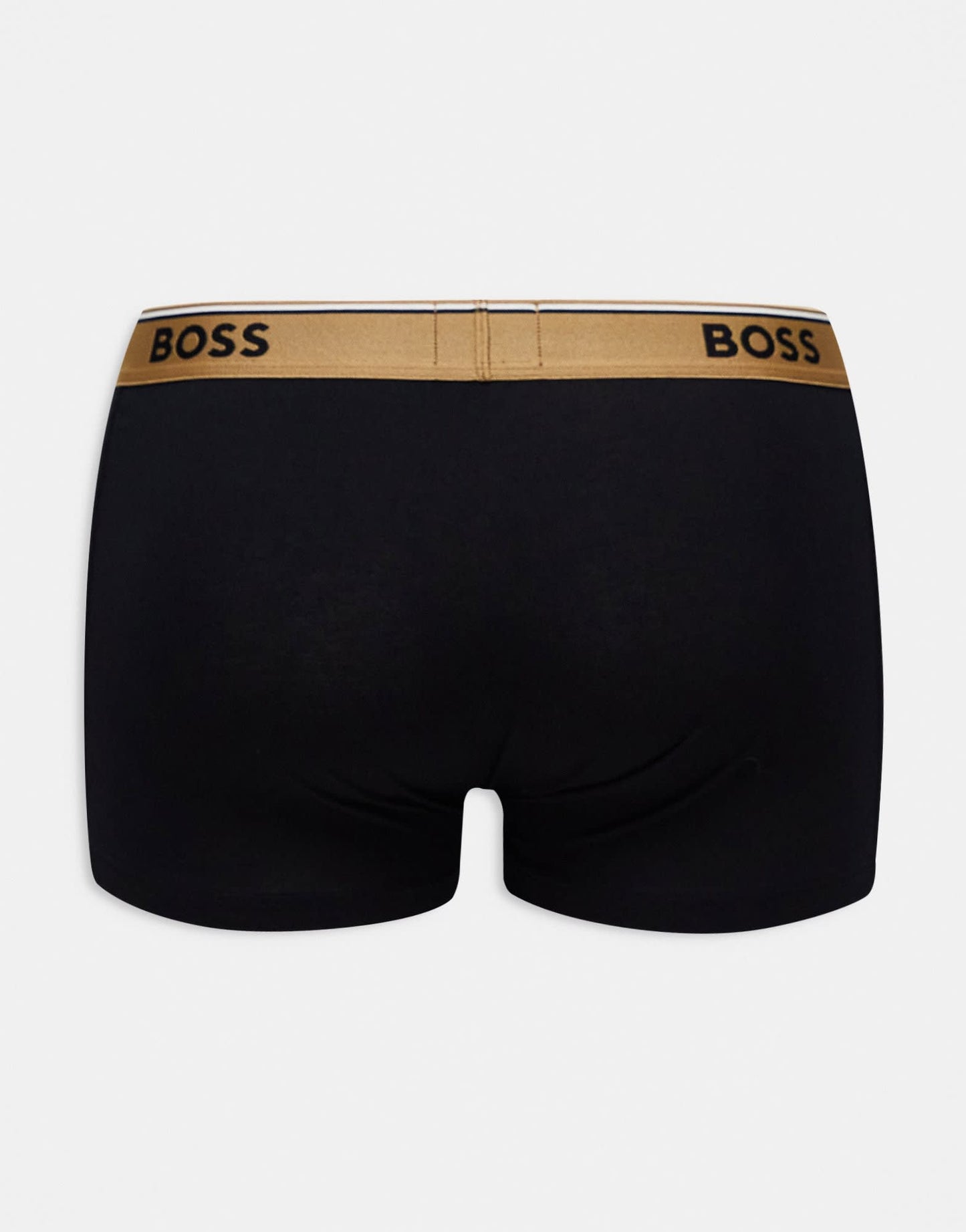 Boss Bodywear power 3 pack trunks in black - ASOS Sample Sale EU Store