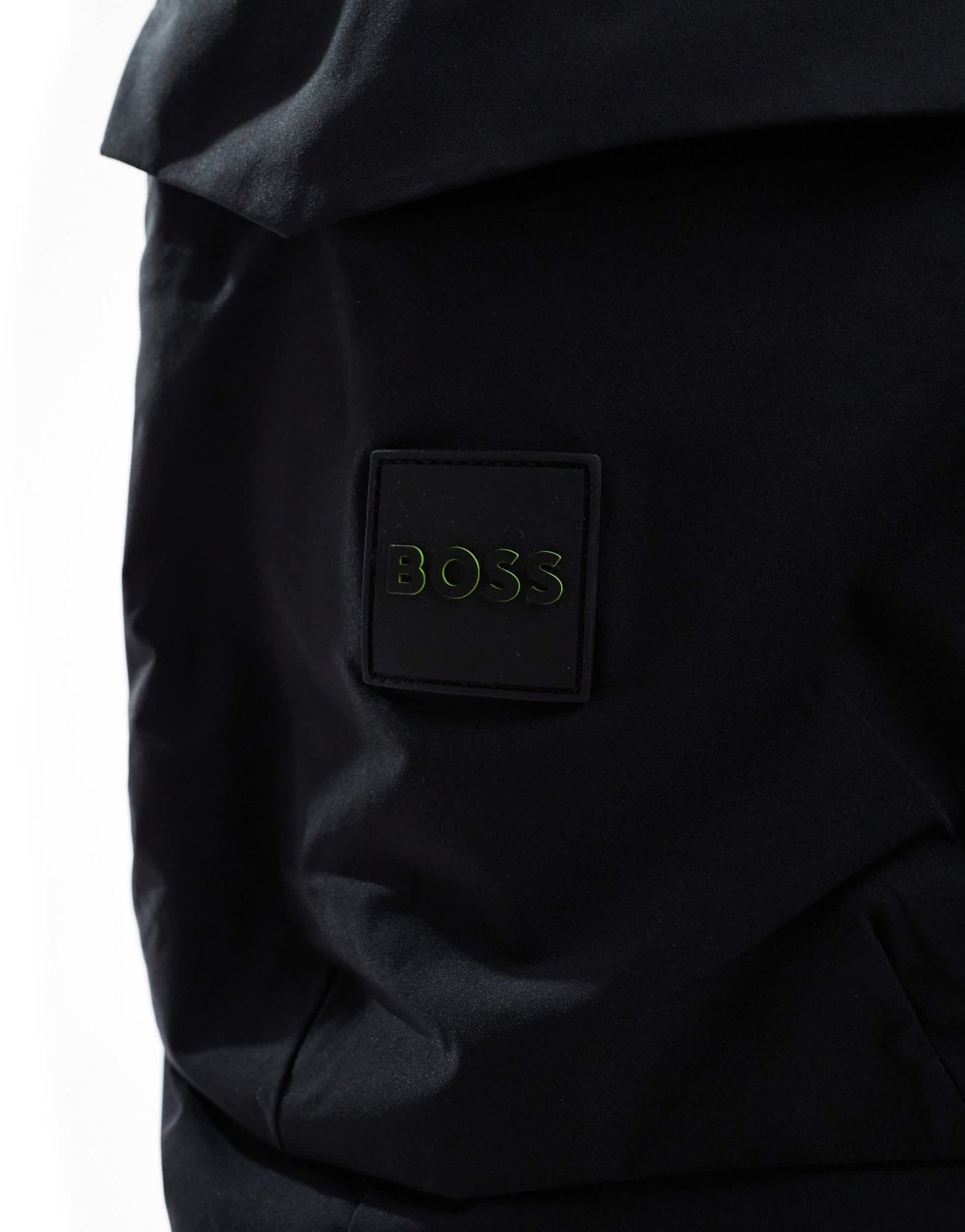 BOSS GREEN t - urbanex cargo trousers in black - ASOS Sample Sale EU Store