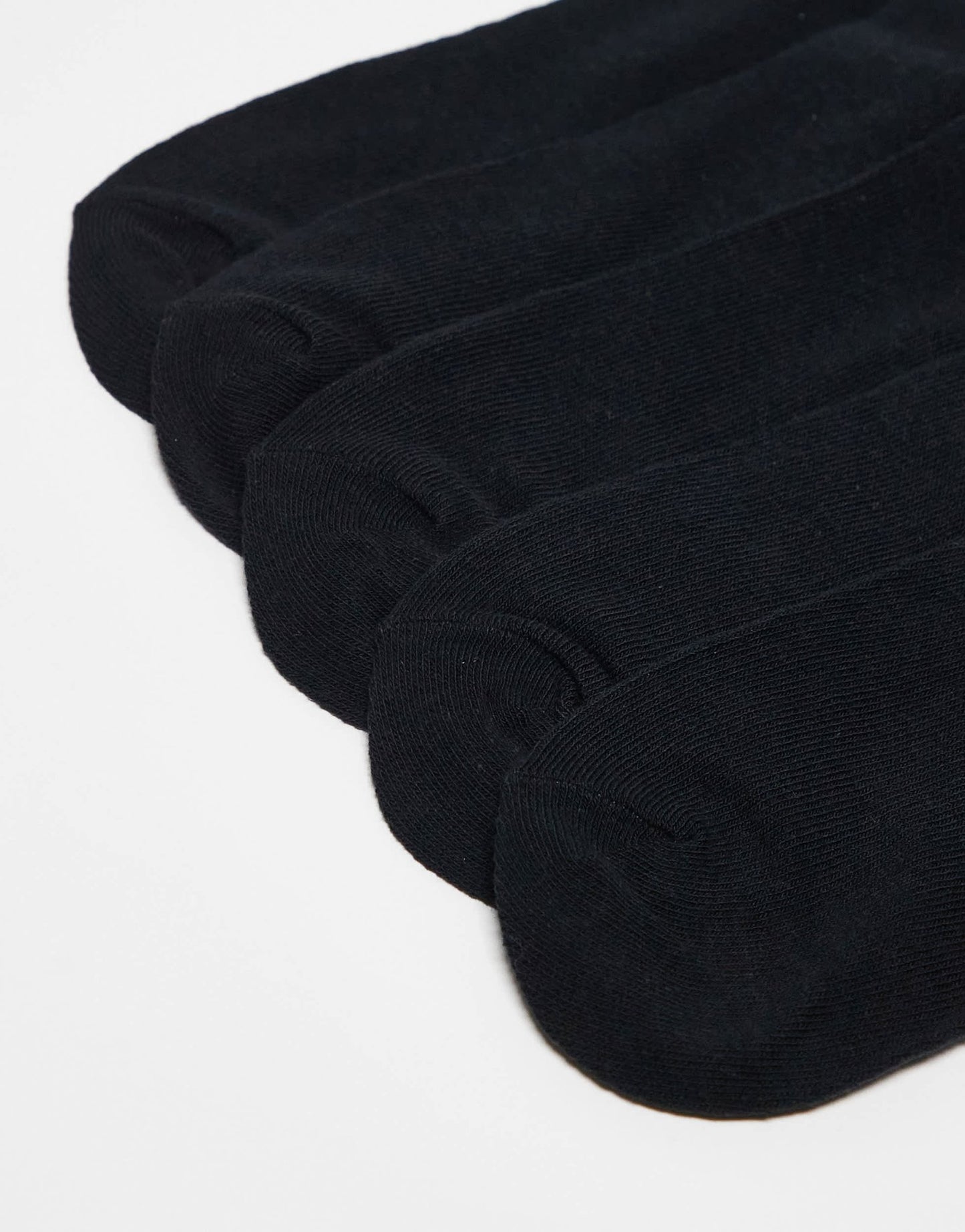 Brave Soul 5 pack socks in black - ASOS Sample Sale EU Store