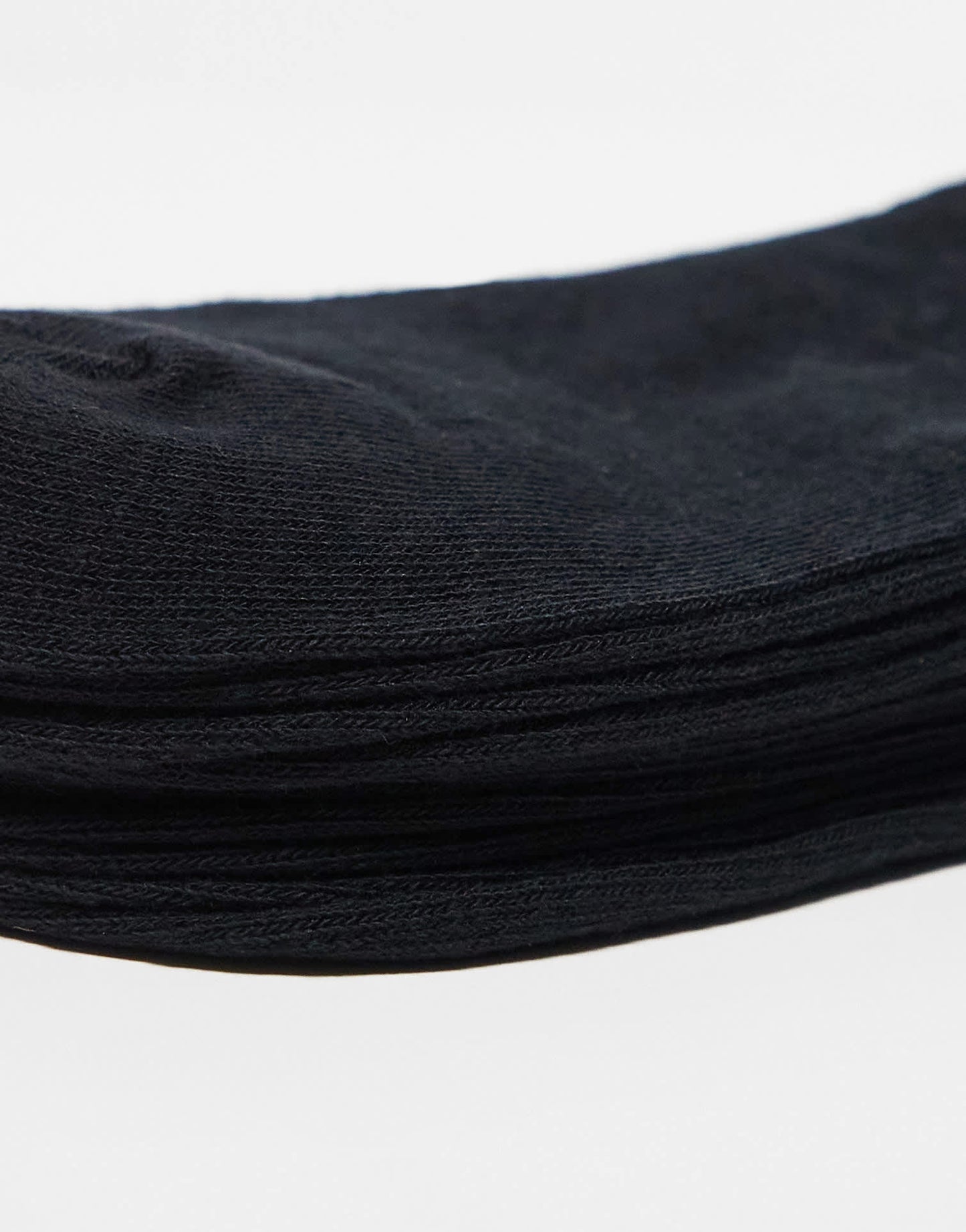 Brave Soul 5 pack trainer socks in black - ASOS Sample Sale EU Store