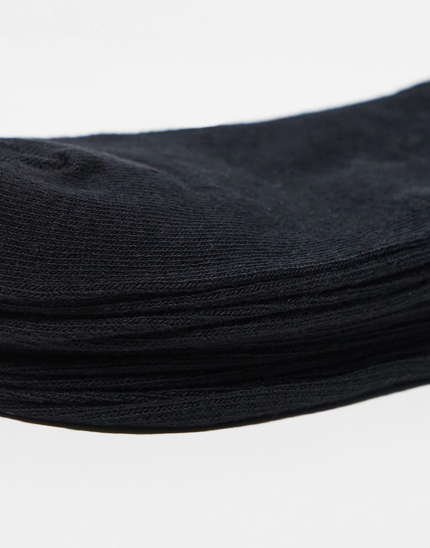 Brave Soul 5 pack trainer socks in black - ASOS Sample Sale EU Store