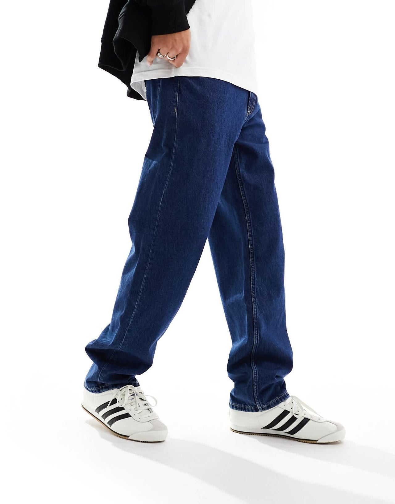 Calvin Klein Jeans 90's straight jeans in dark wash - ASOS Sample Sale EU Store