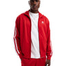 Champion co-ord track jacket in red