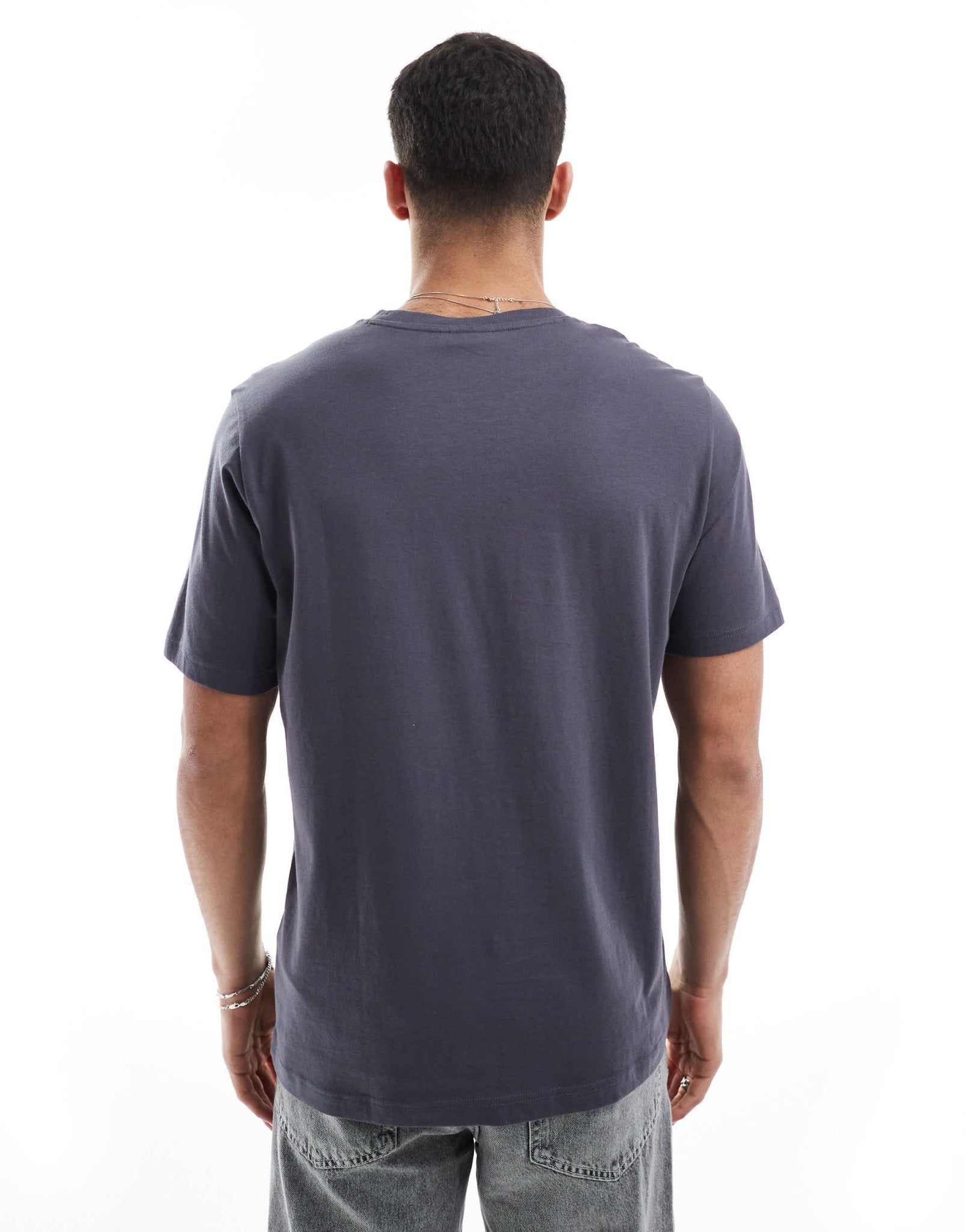 Champion t-shirt in grey - ASOS Sample Sale EU Store
