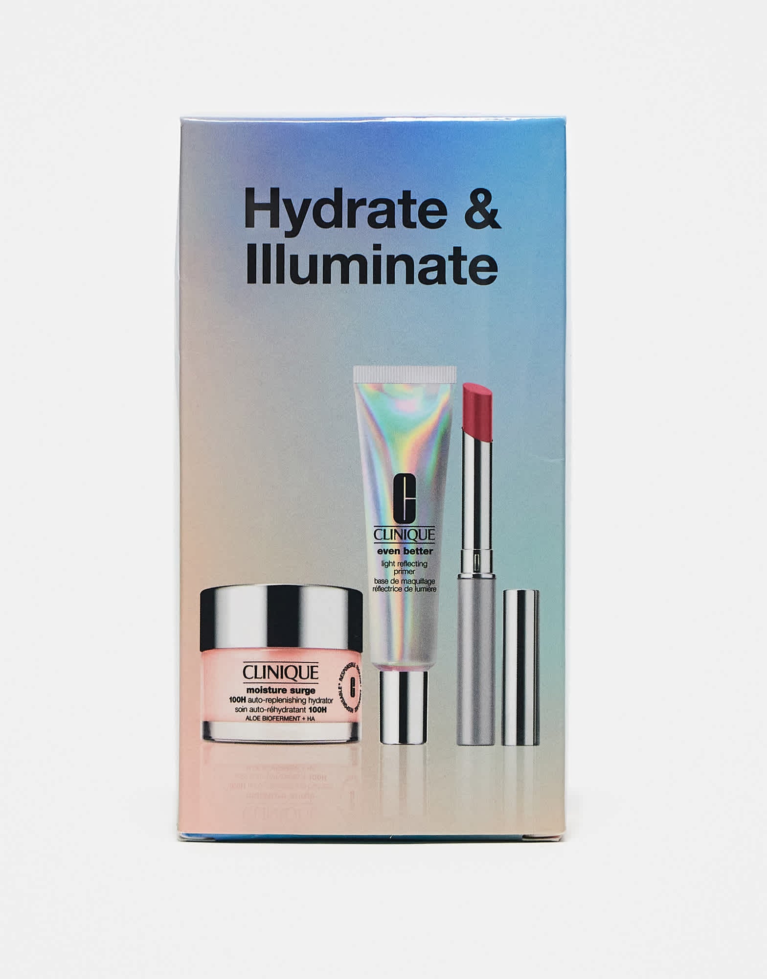 Clinique Hydrate & Illuminate Beauty Gift Set - ASOS Sample Sale EU Store