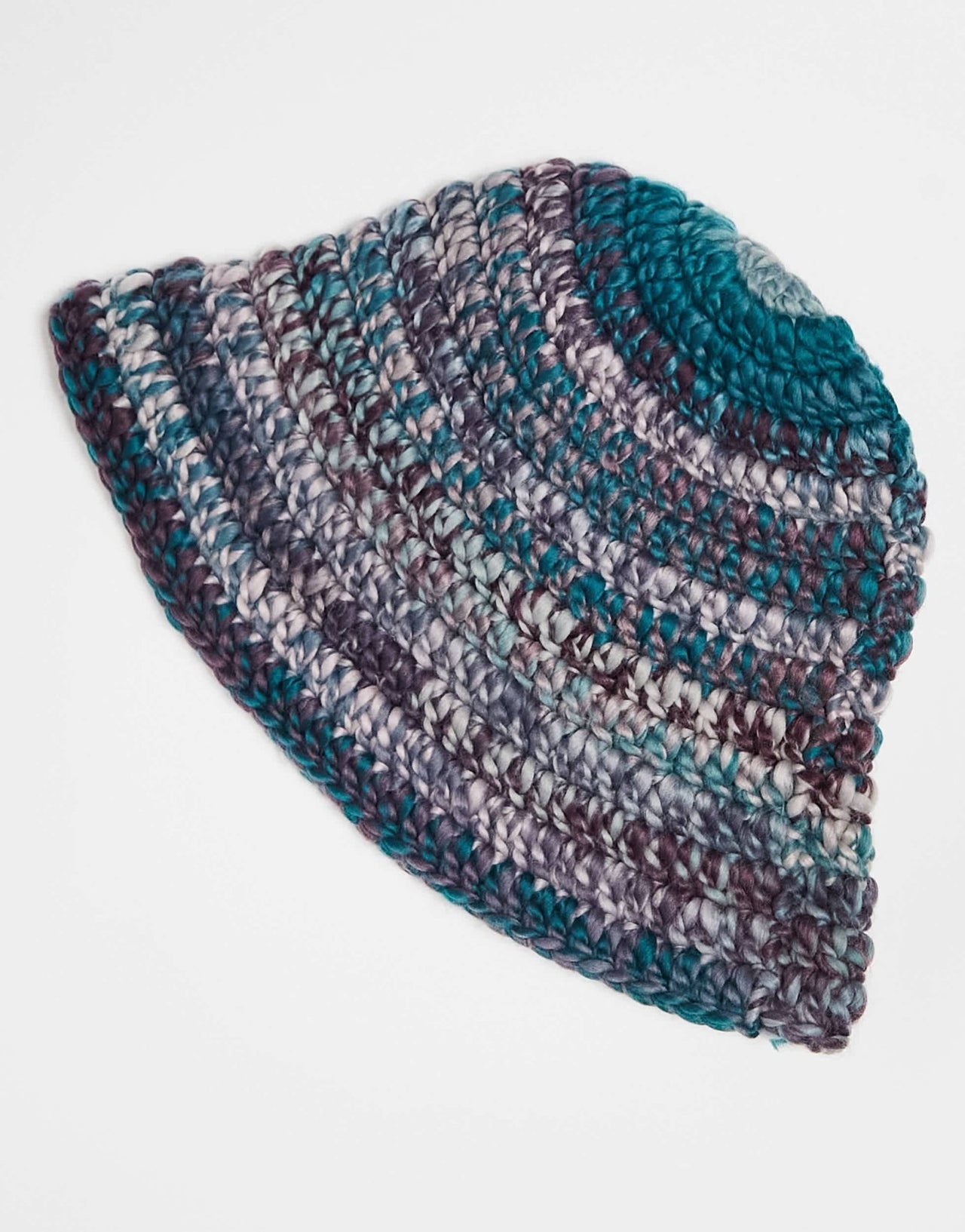 COLLUSION Unisex crochet hat in multi - ASOS Sample Sale EU Store