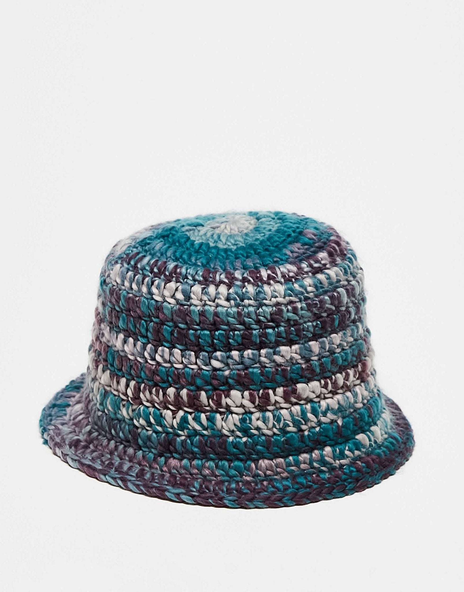 COLLUSION Unisex crochet hat in multi - ASOS Sample Sale EU Store