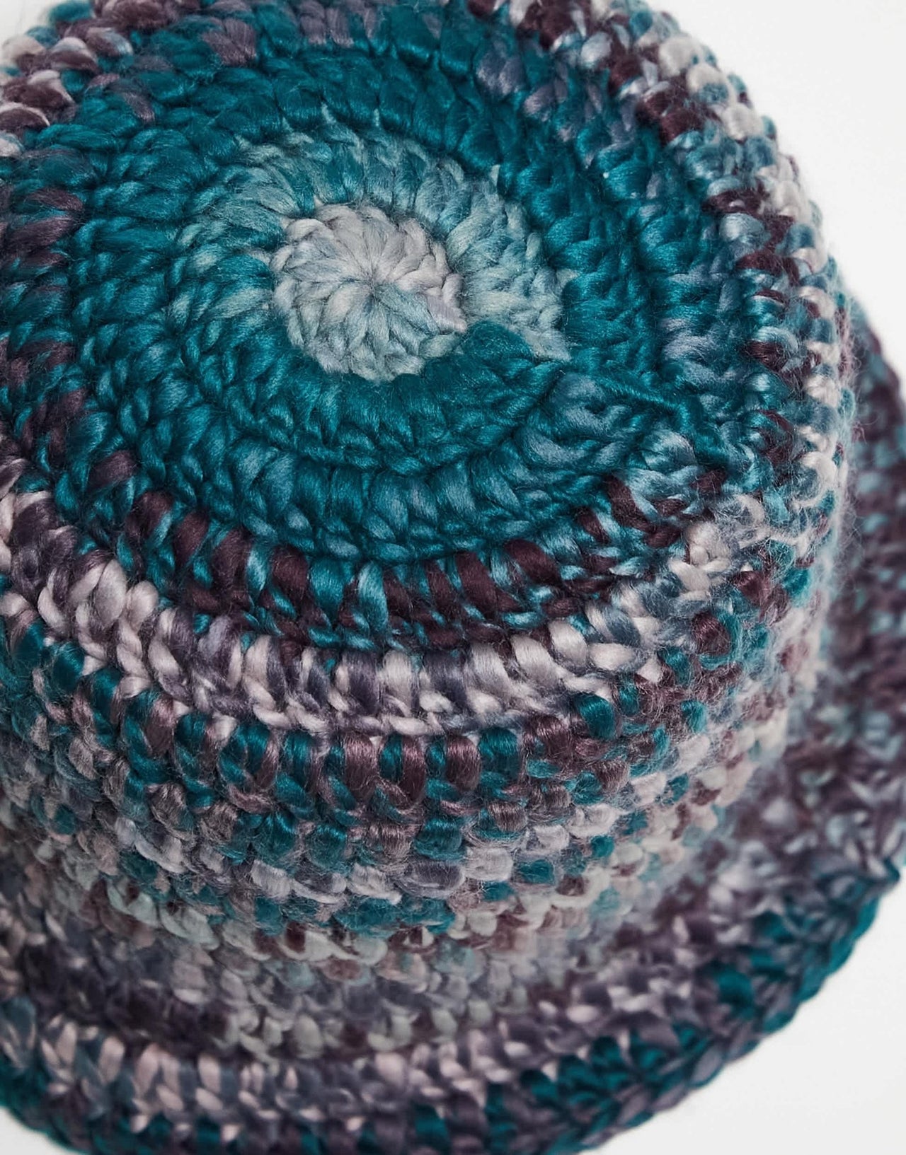 COLLUSION Unisex crochet hat in multi - ASOS Sample Sale EU Store