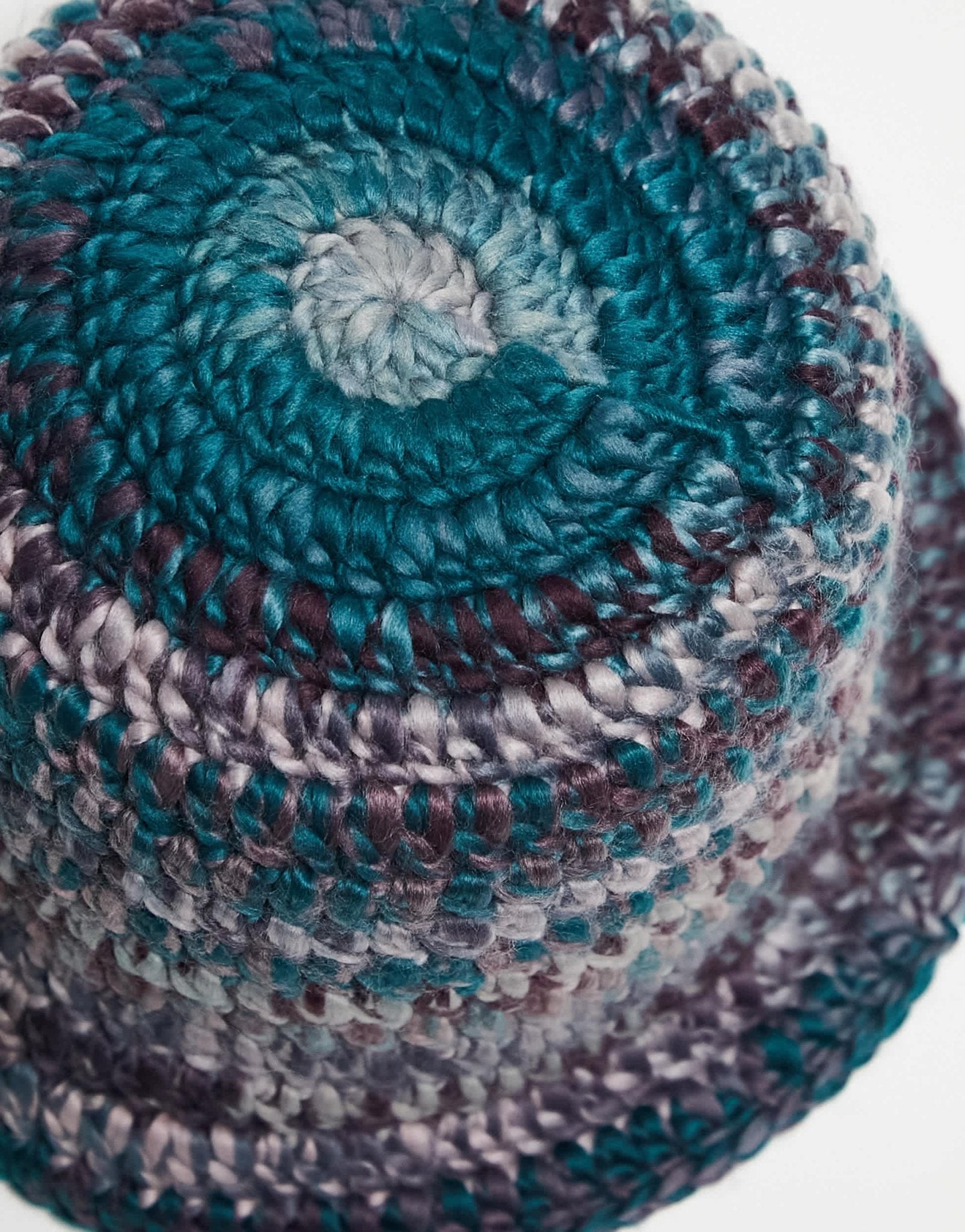 COLLUSION Unisex crochet hat in multi - ASOS Sample Sale EU Store