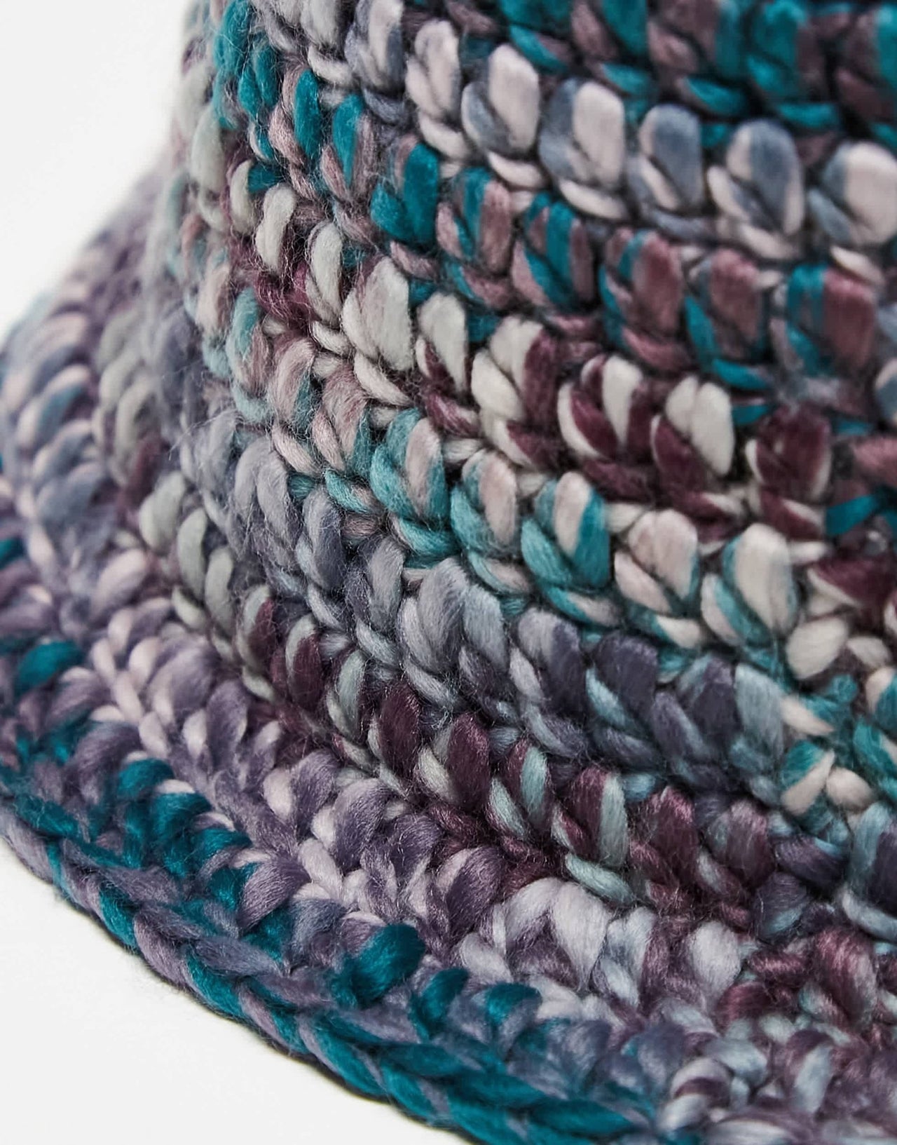 COLLUSION Unisex crochet hat in multi - ASOS Sample Sale EU Store