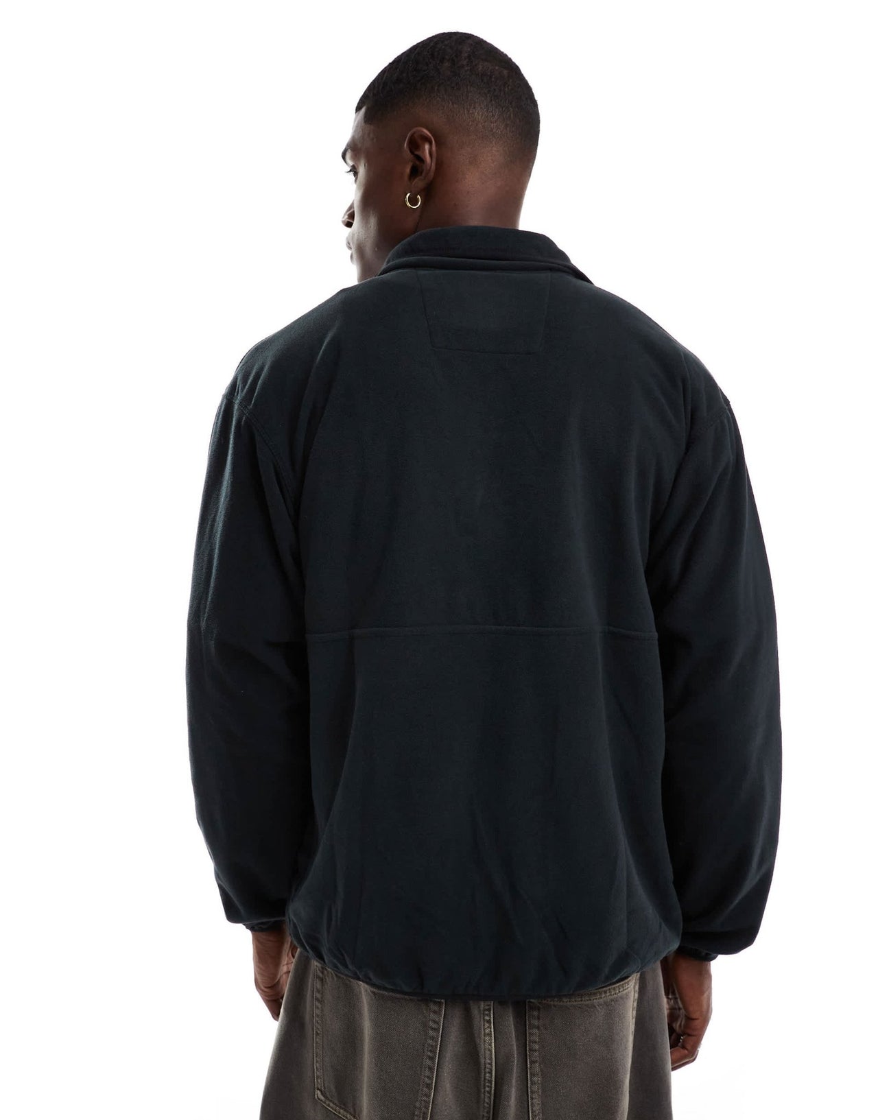 Columbia Backbowl II Lightweight FZ polyfleece in black - ASOS Sample Sale EU Store