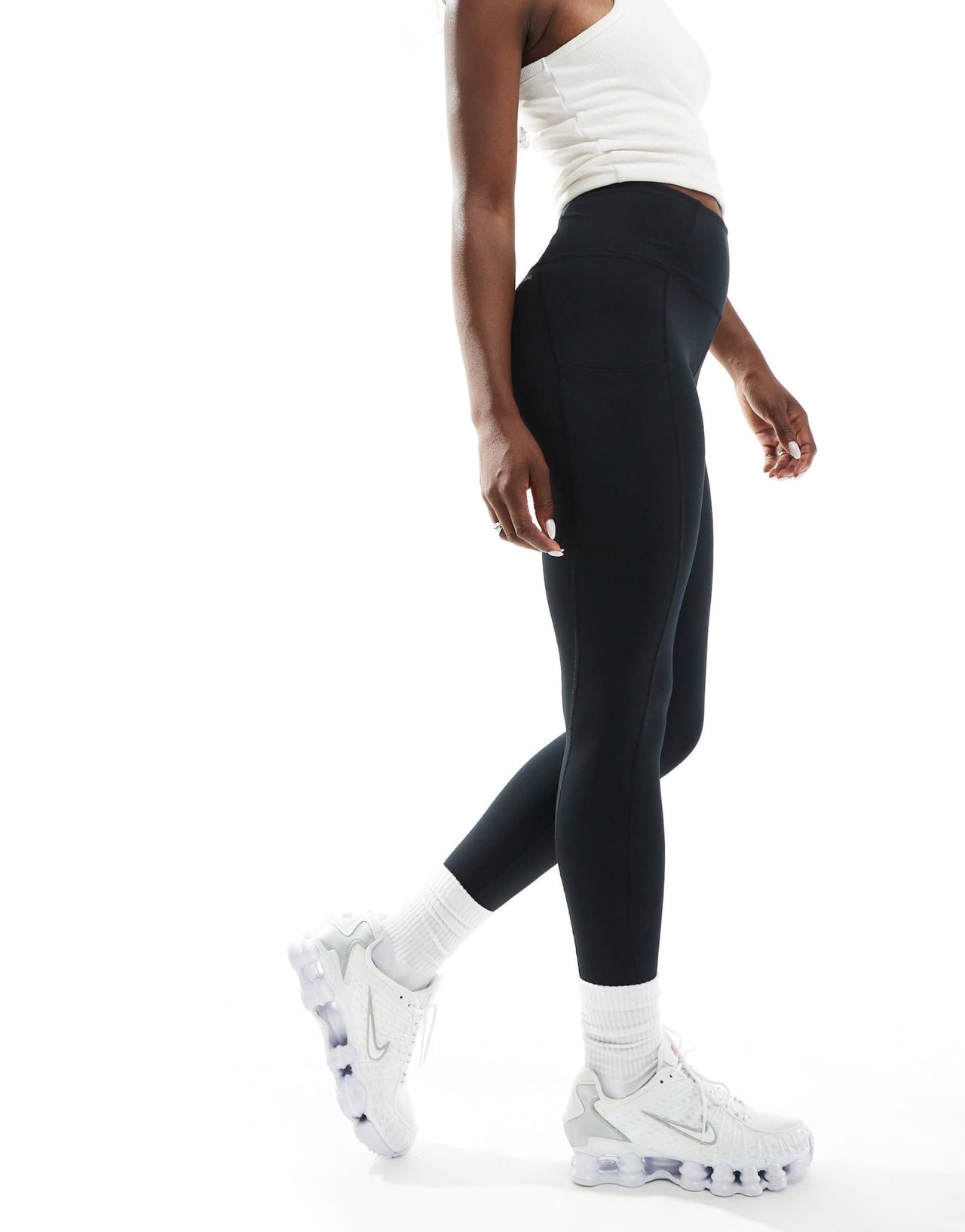 Columbia Boundless Trek leggings in black - ASOS Sample Sale EU Store