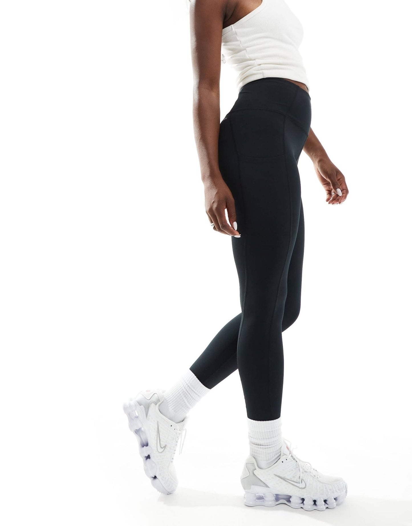 Columbia Boundless Trek leggings in black - ASOS Sample Sale EU Store