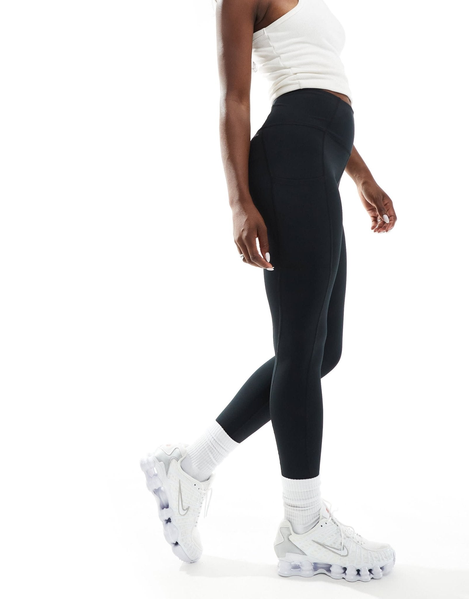 Columbia Boundless Trek leggings in black - ASOS Sample Sale EU Store