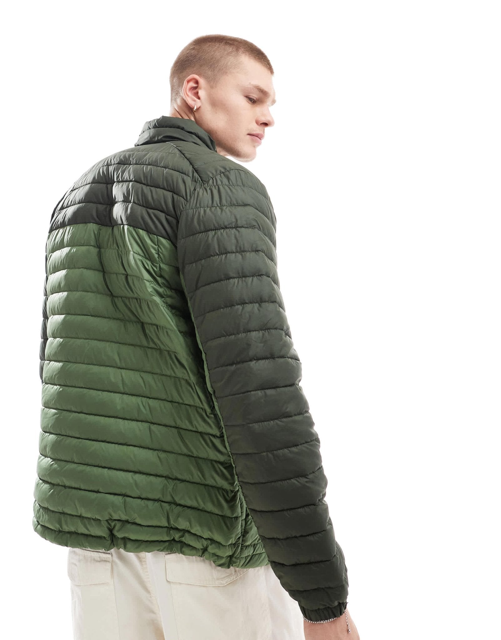 Columbia Silver Falls II jacket in green - ASOS Sample Sale EU Store