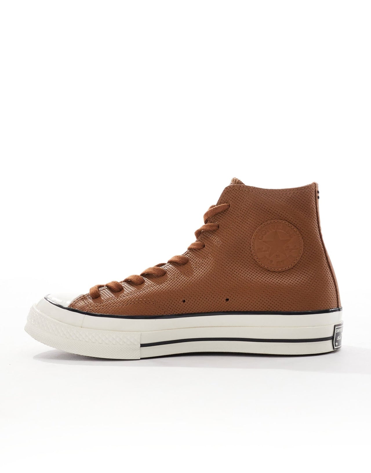 Converse Chuck 70 Hi trainers in brown - ASOS Sample Sale EU Store